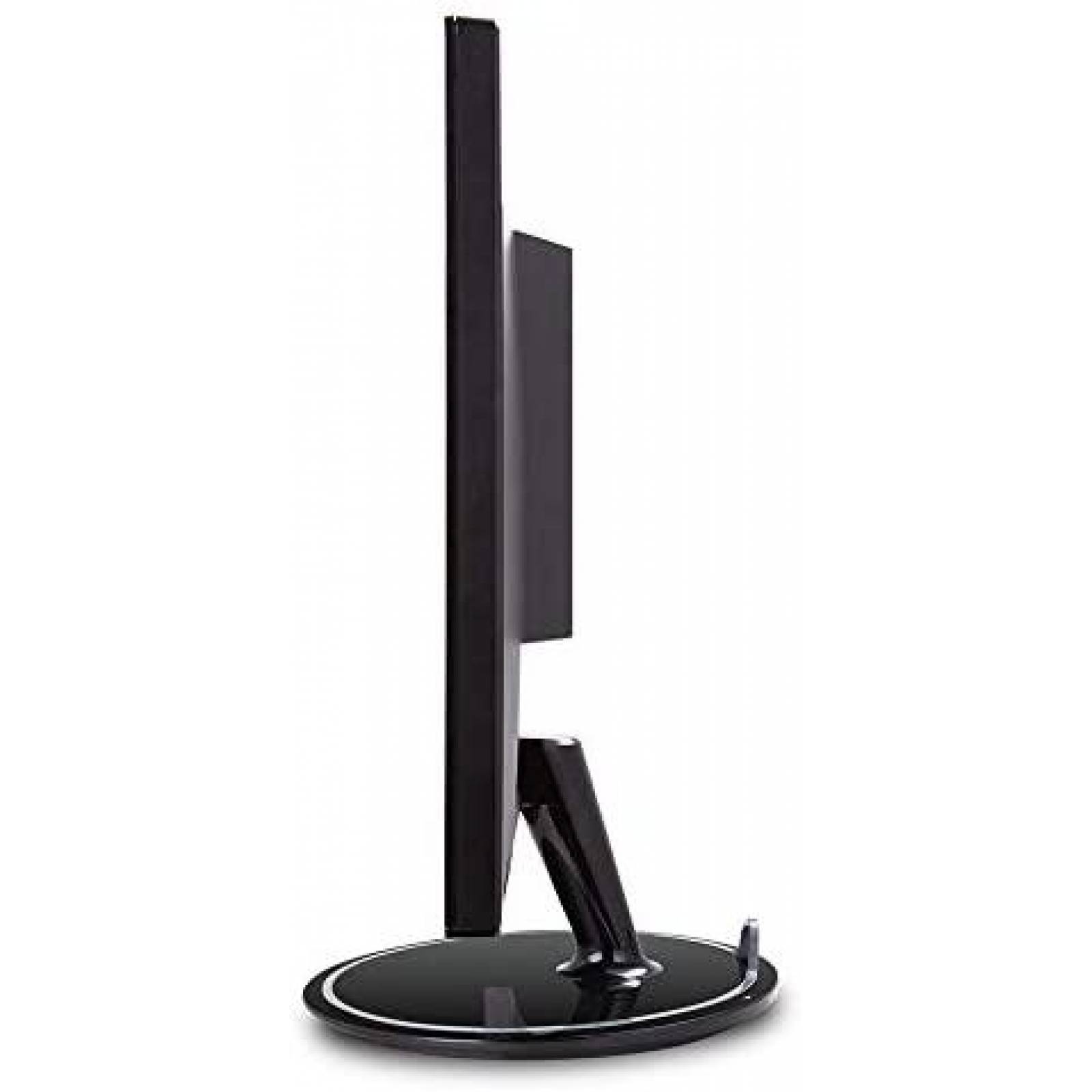 Monitor ViewSonic de 24'' con VGA DisplayPort y HDMI -Negro