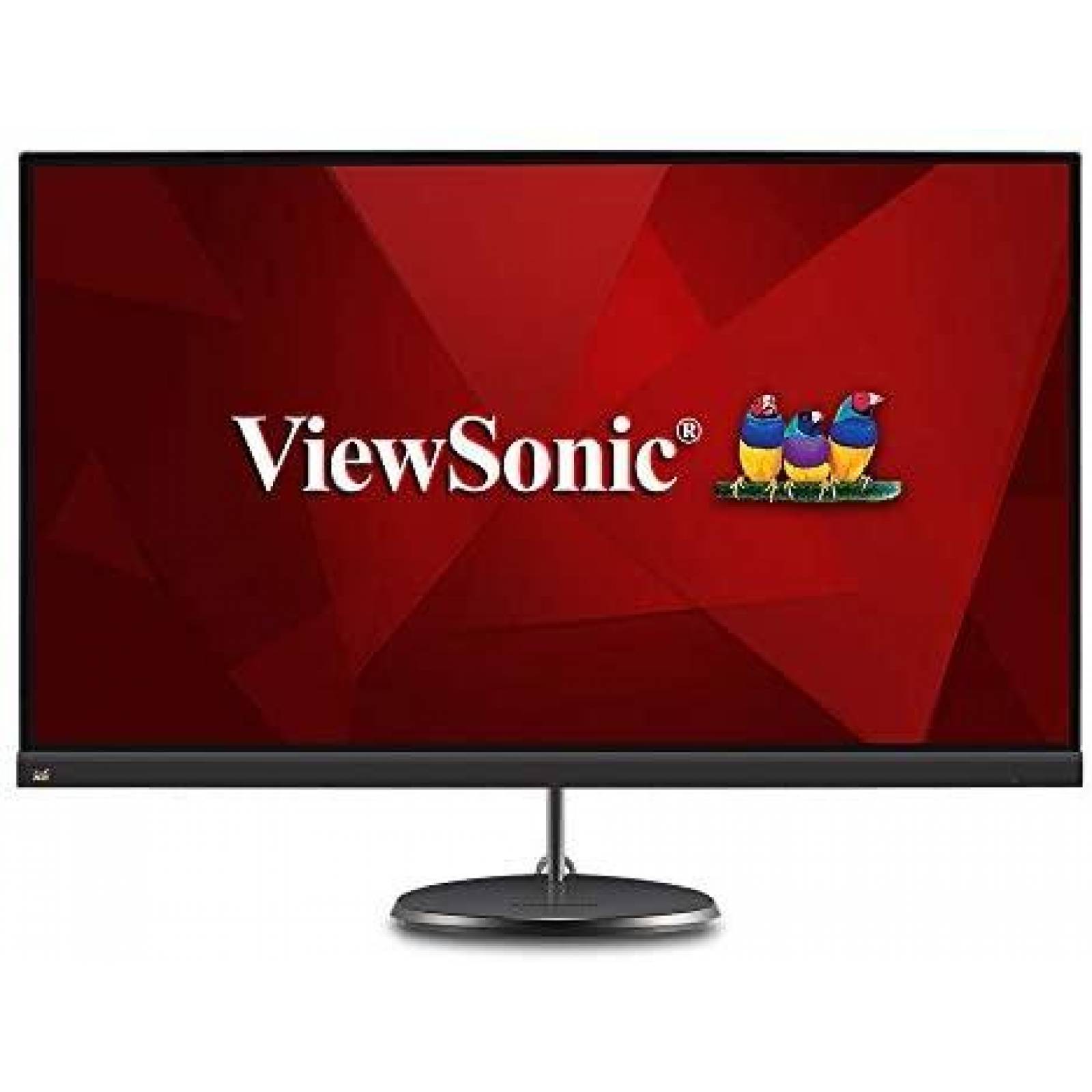 Monitor ViewSonic VX2785-2K-MHDU 27'' 1440p -Negro