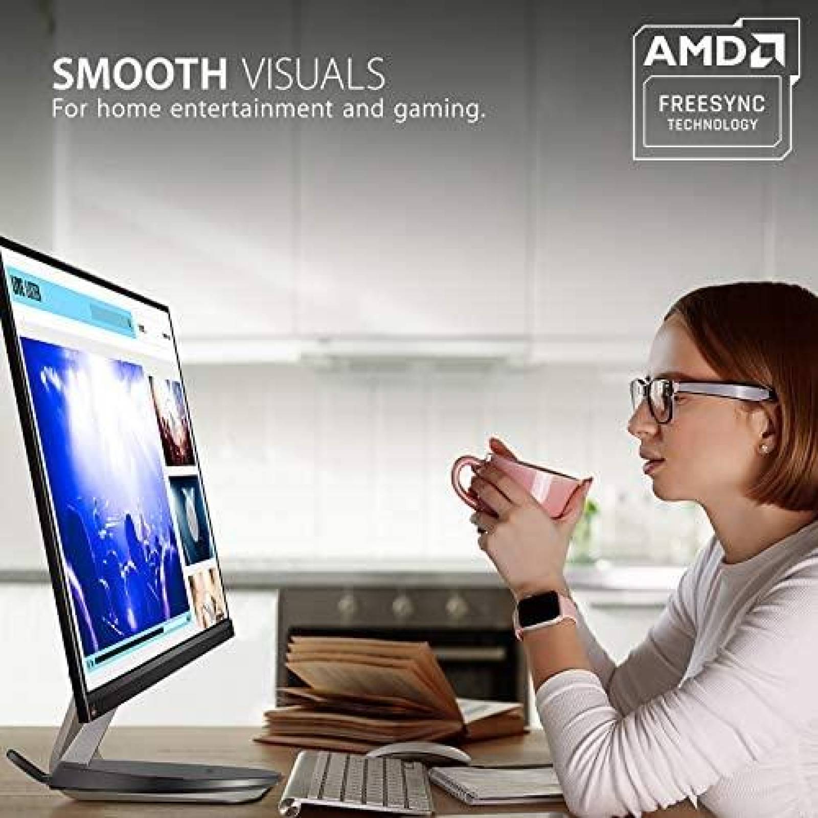 Monitor ViewSonic VX2785-2K-MHDU 27'' 1440p -Negro