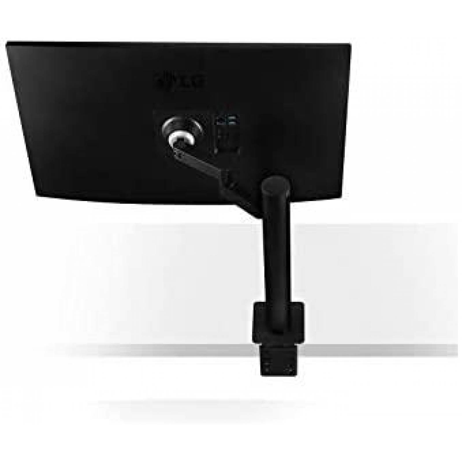 Monitor Gamer LG 32BN88U-B 31.5'' UHD 4K Soporte Ergonomico