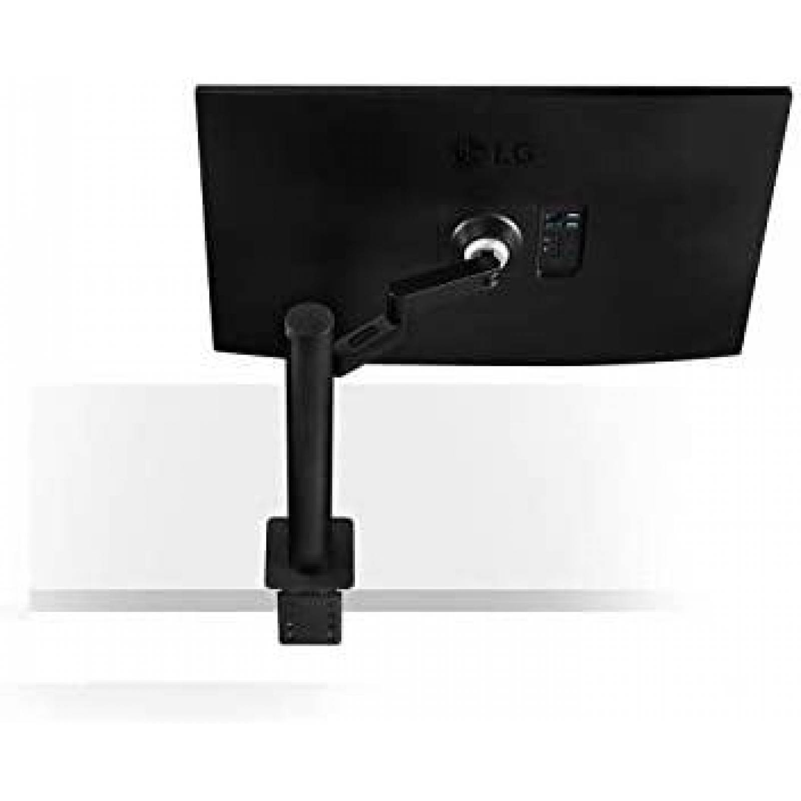Monitor Gamer LG 32BN88U-B 31.5'' UHD 4K Soporte Ergonomico