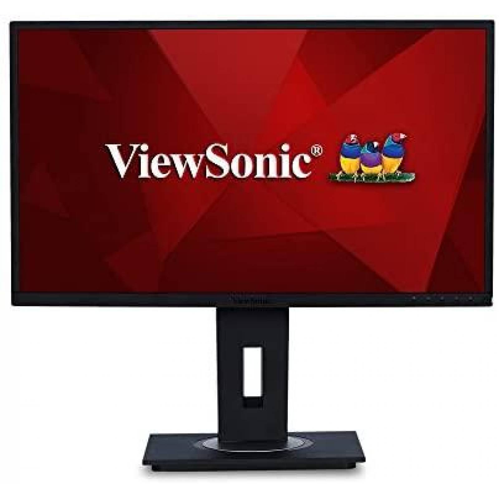 Monitor ViewSonic VG2748 27'' Ergonomico IPS 1080p HDMI -Neg