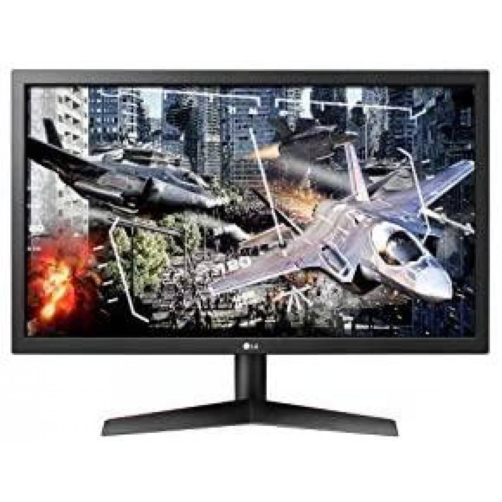 Monitor LG 24LG 24" 1920x1080 144 Hz 1080p HDMI -Negro