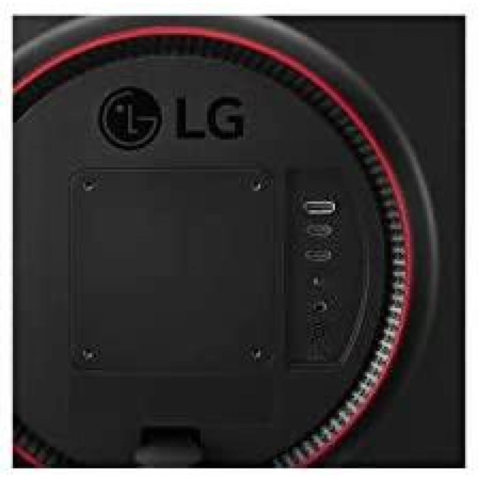 Monitor LG 24LG 24" 1920x1080 144 Hz 1080p HDMI -Negro