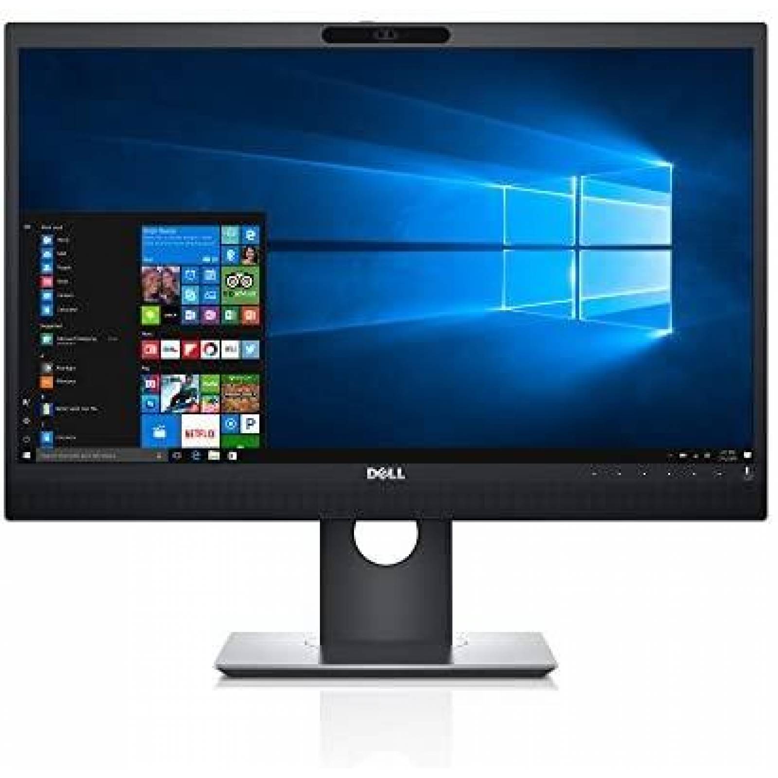 Monitor de Conferencia Dell 24" USB 2.0 HDMI -Negro