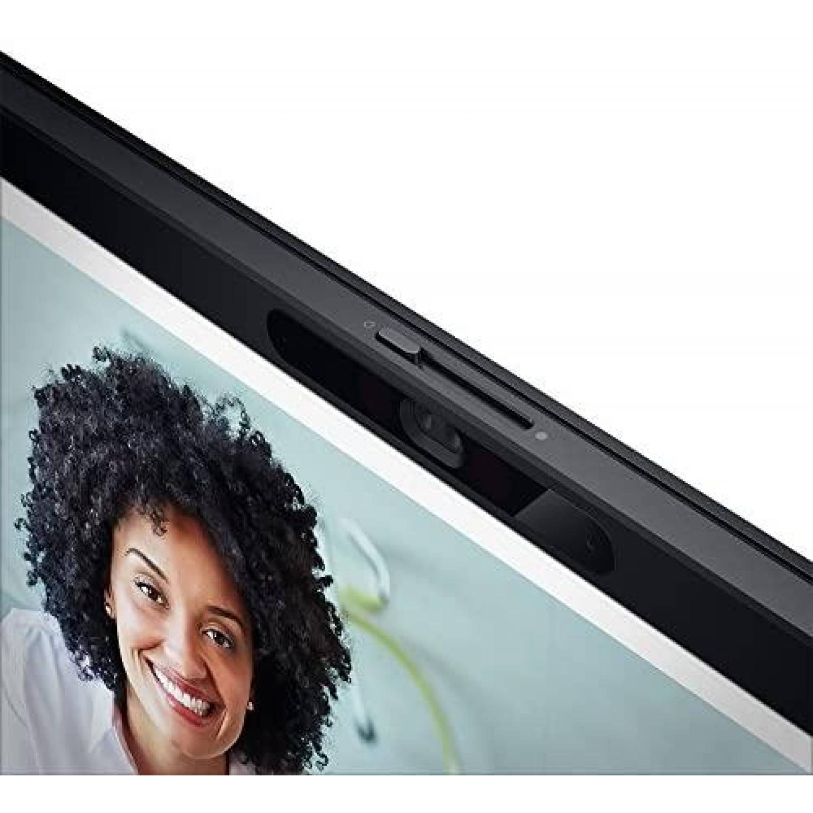 Monitor de Conferencia Dell 24" USB 2.0 HDMI -Negro