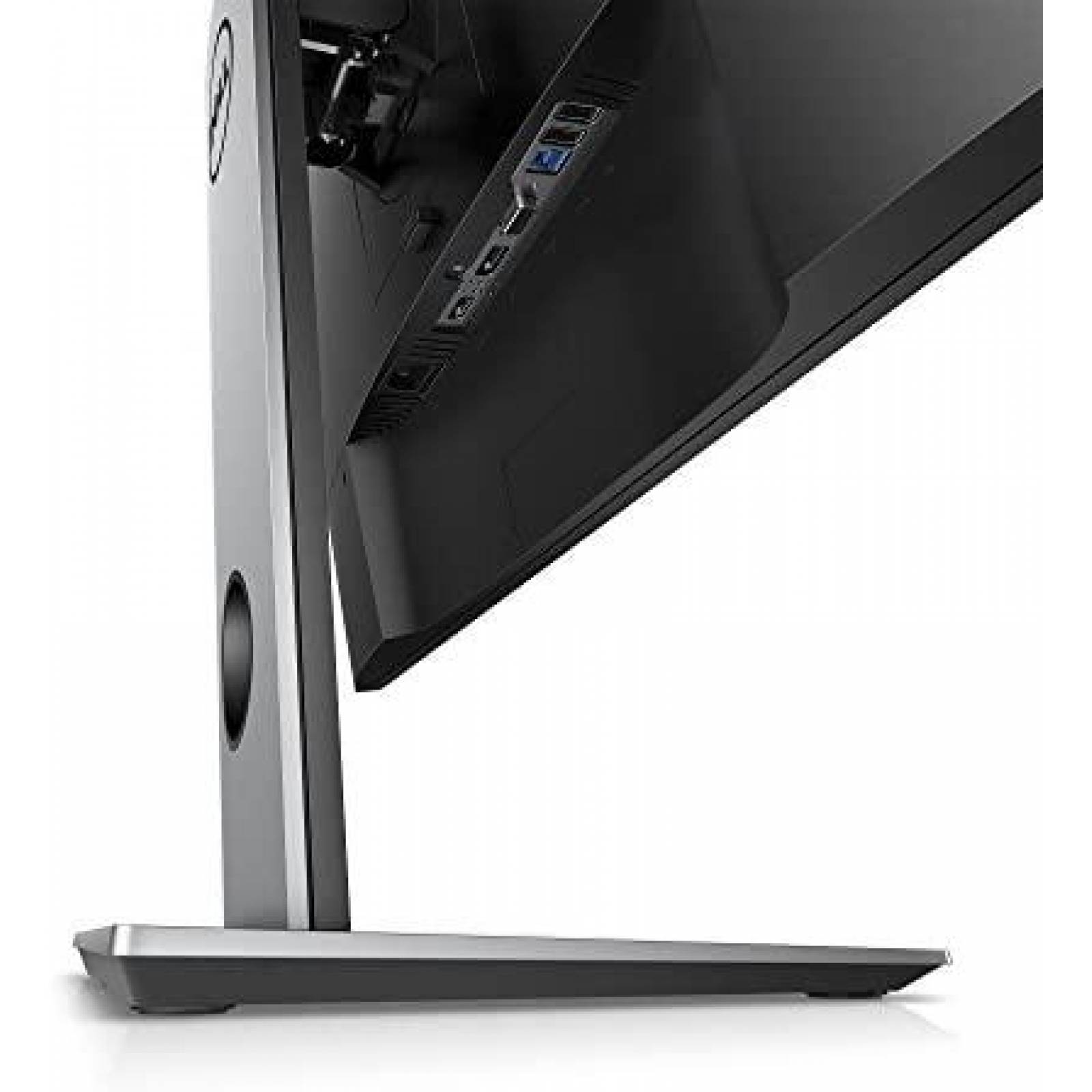 Monitor de Conferencia Dell 24" USB 2.0 HDMI -Negro