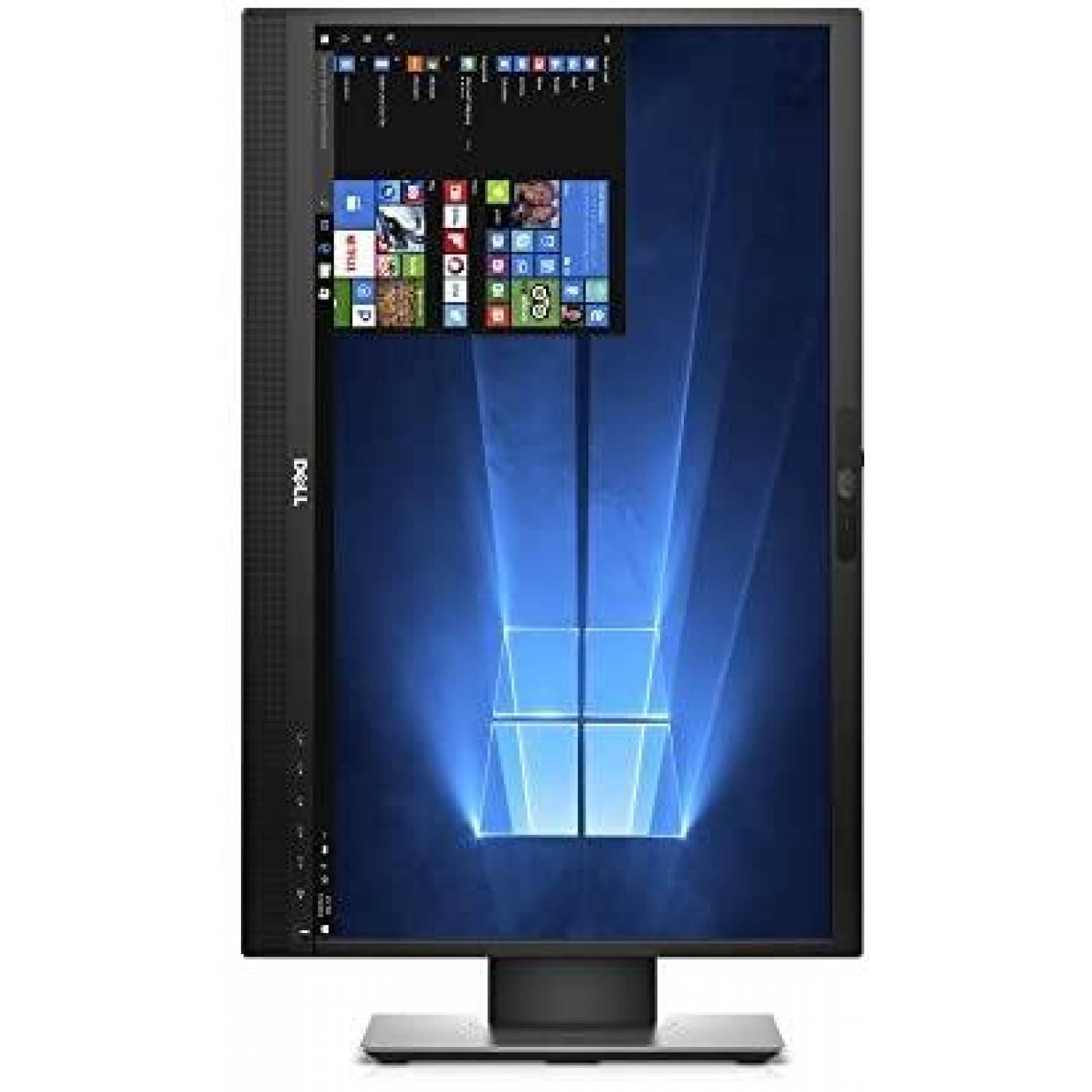 Monitor de Conferencia Dell 24" USB 2.0 HDMI -Negro