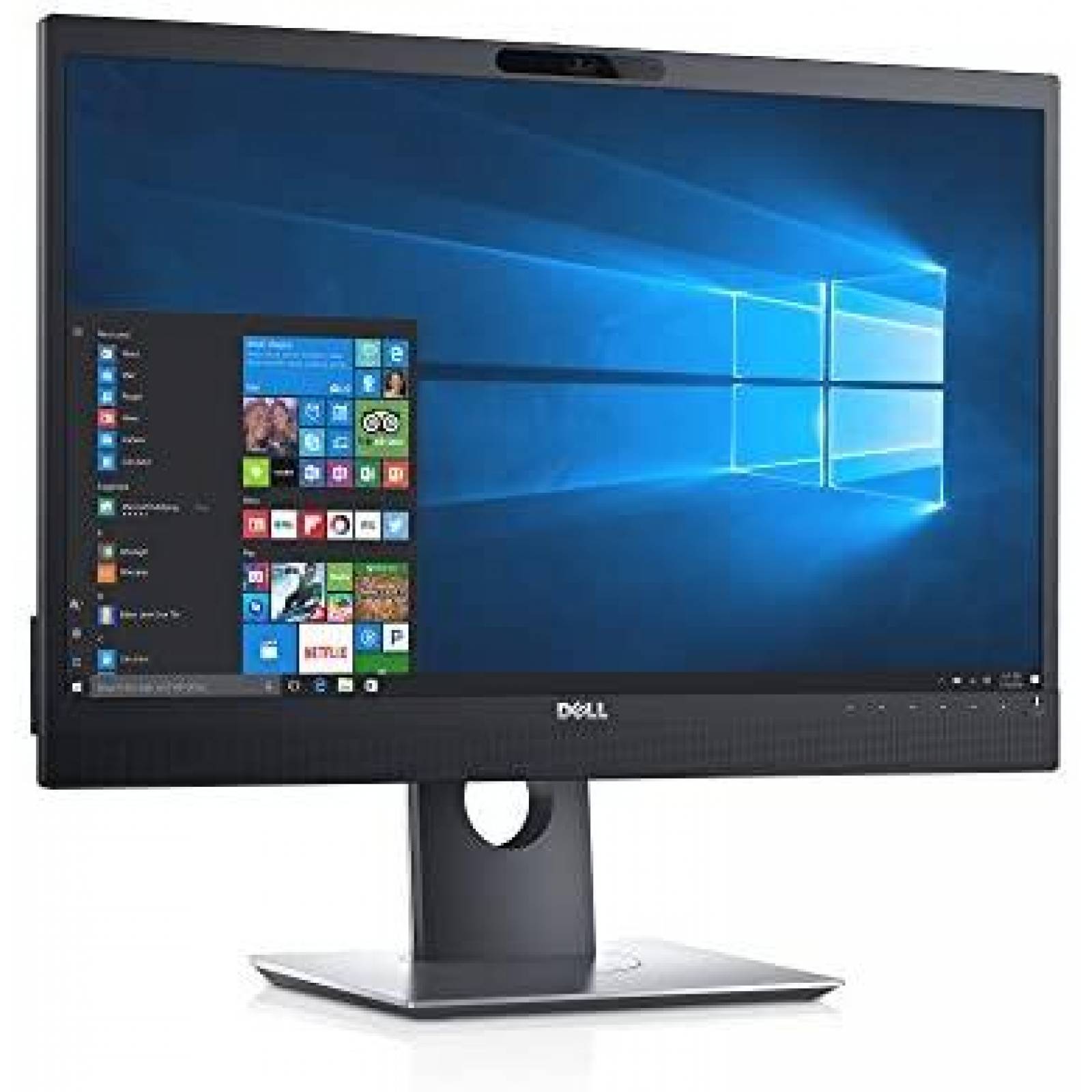 Monitor de Conferencia Dell 24" USB 2.0 HDMI -Negro