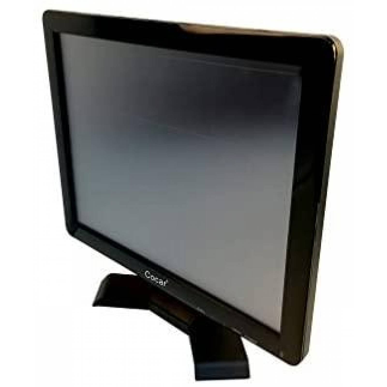 Monitor Cocar LED Resolucion 1024x768 de 15" -Negro