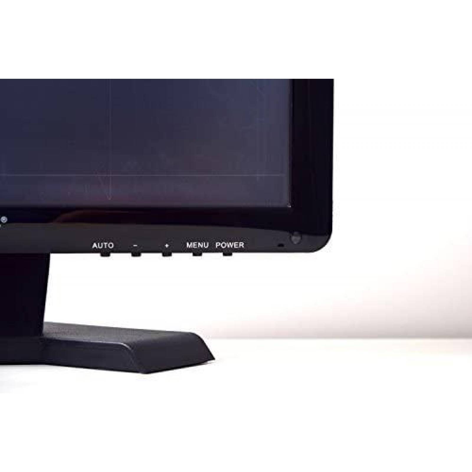 Monitor Cocar LED Resolucion 1024x768 de 15" -Negro