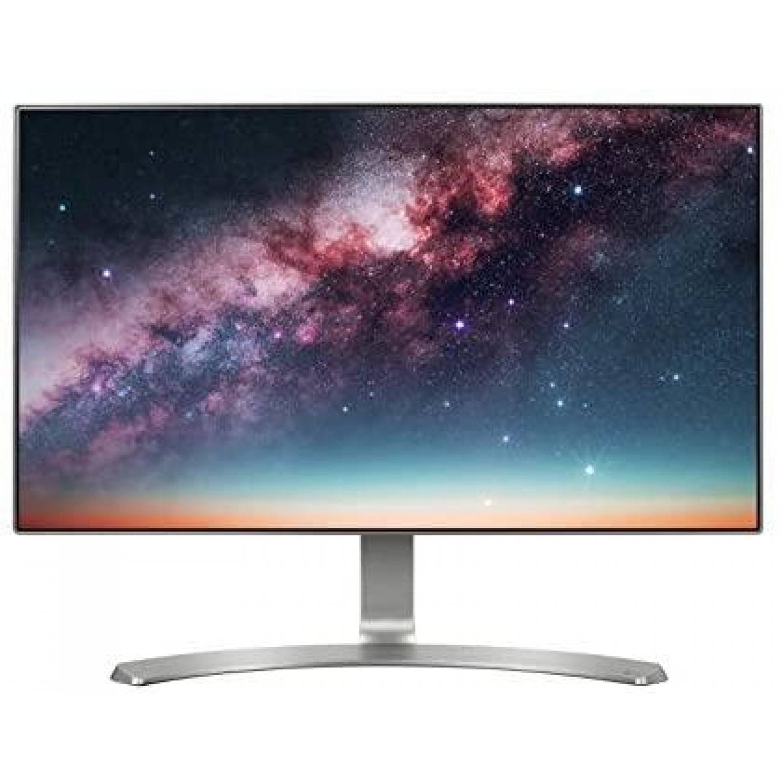Monitor LG 24MP88HV-S 24'' LCD Full HD IPS VGA -Negro