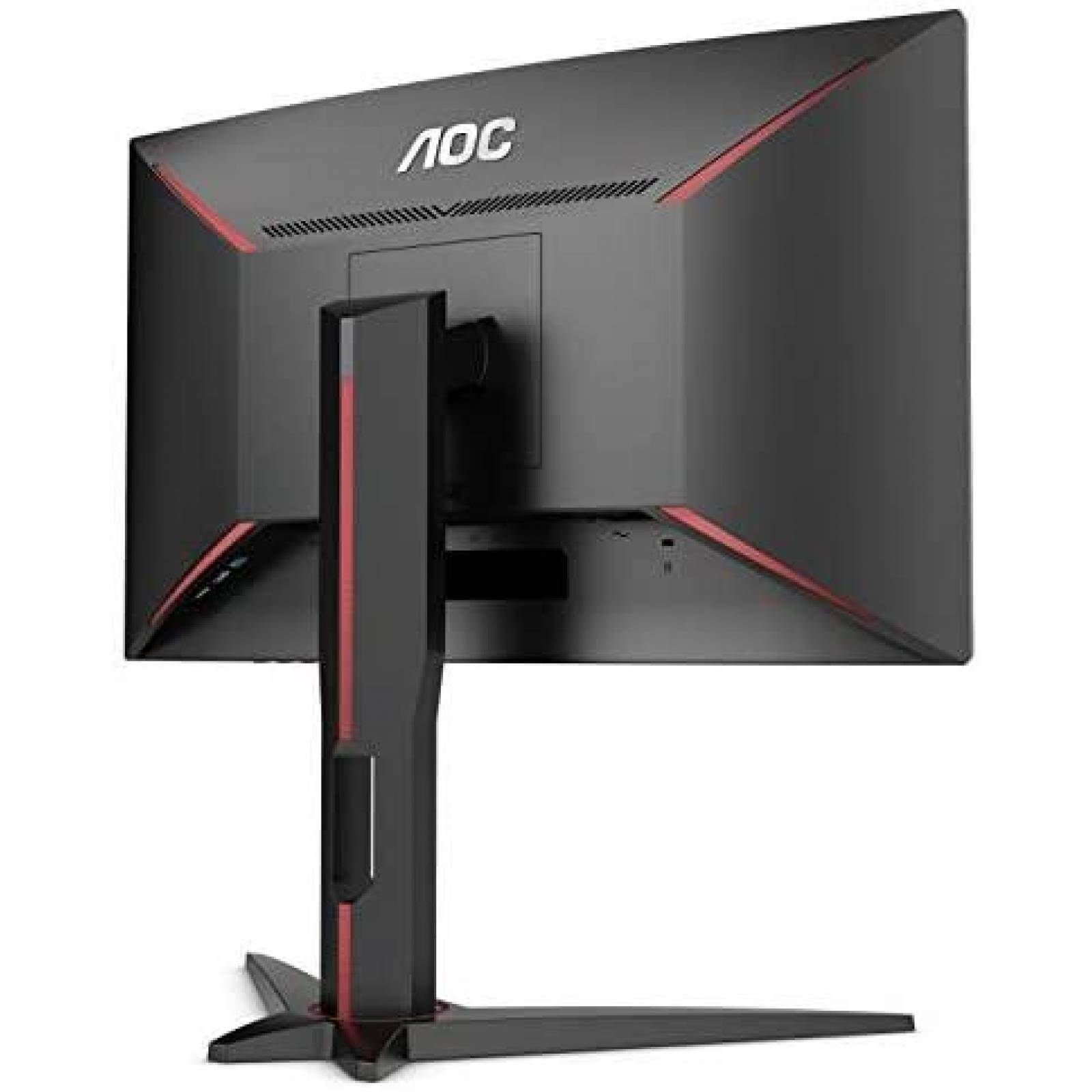 Monitor Curvo Gamer AOC C24G1 24" LED 1080P 144Hz -Negro
