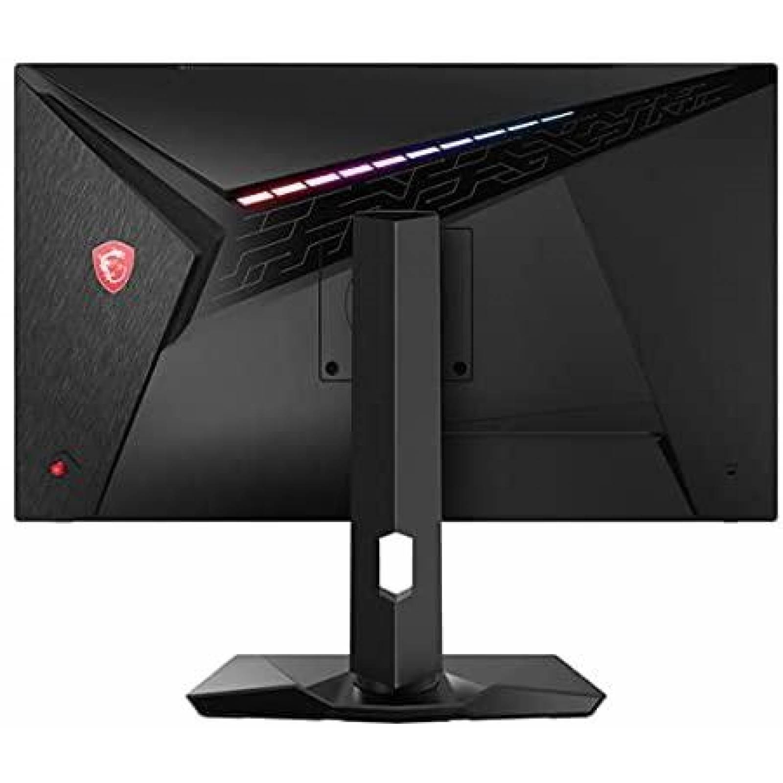 Monitor MSI QHD Rapid-IPS 27 2560 x 1440 165Hz -Negro