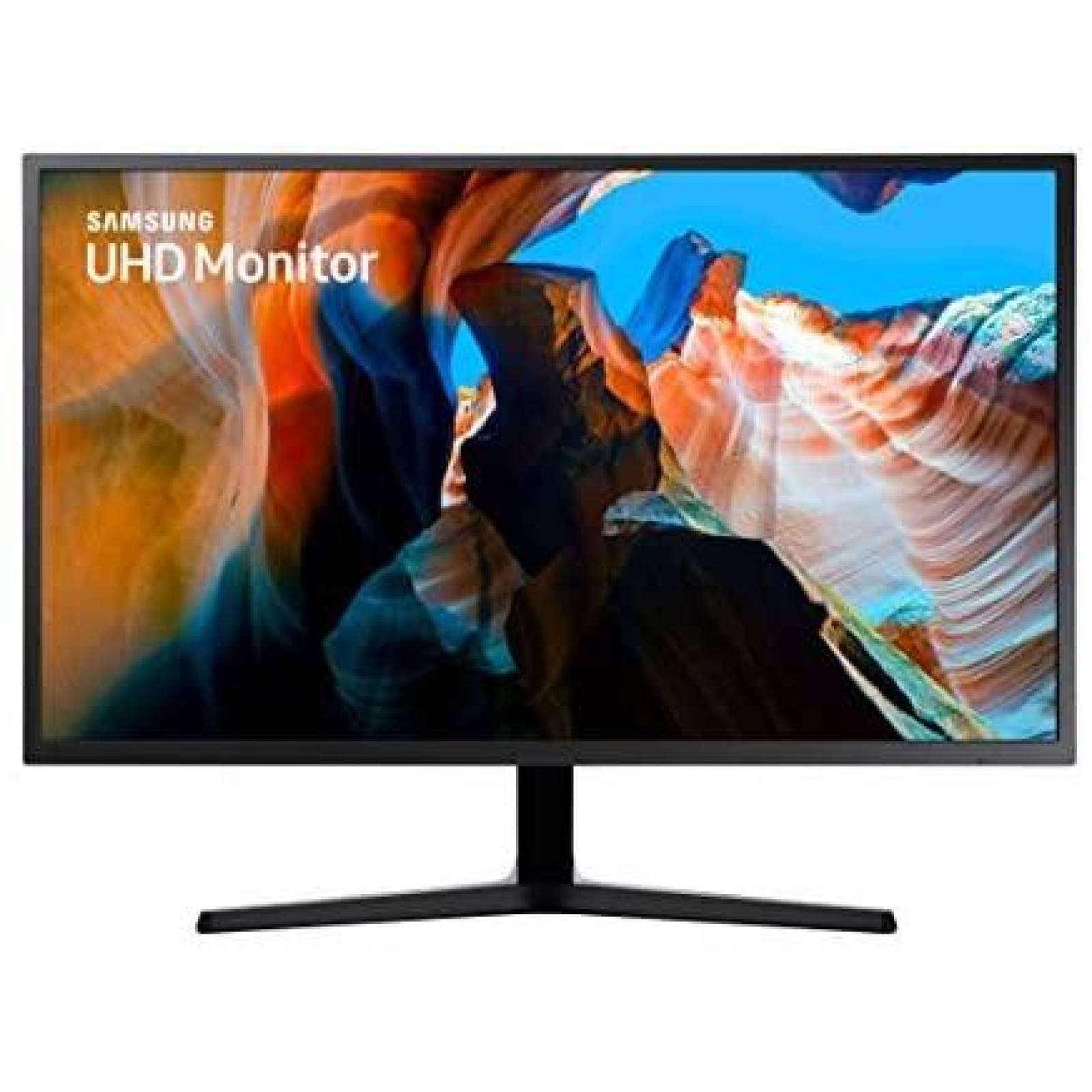 Monitor Samsung LU32J590UQNXZA 32'' HDMI 4K 60Hz -Negro