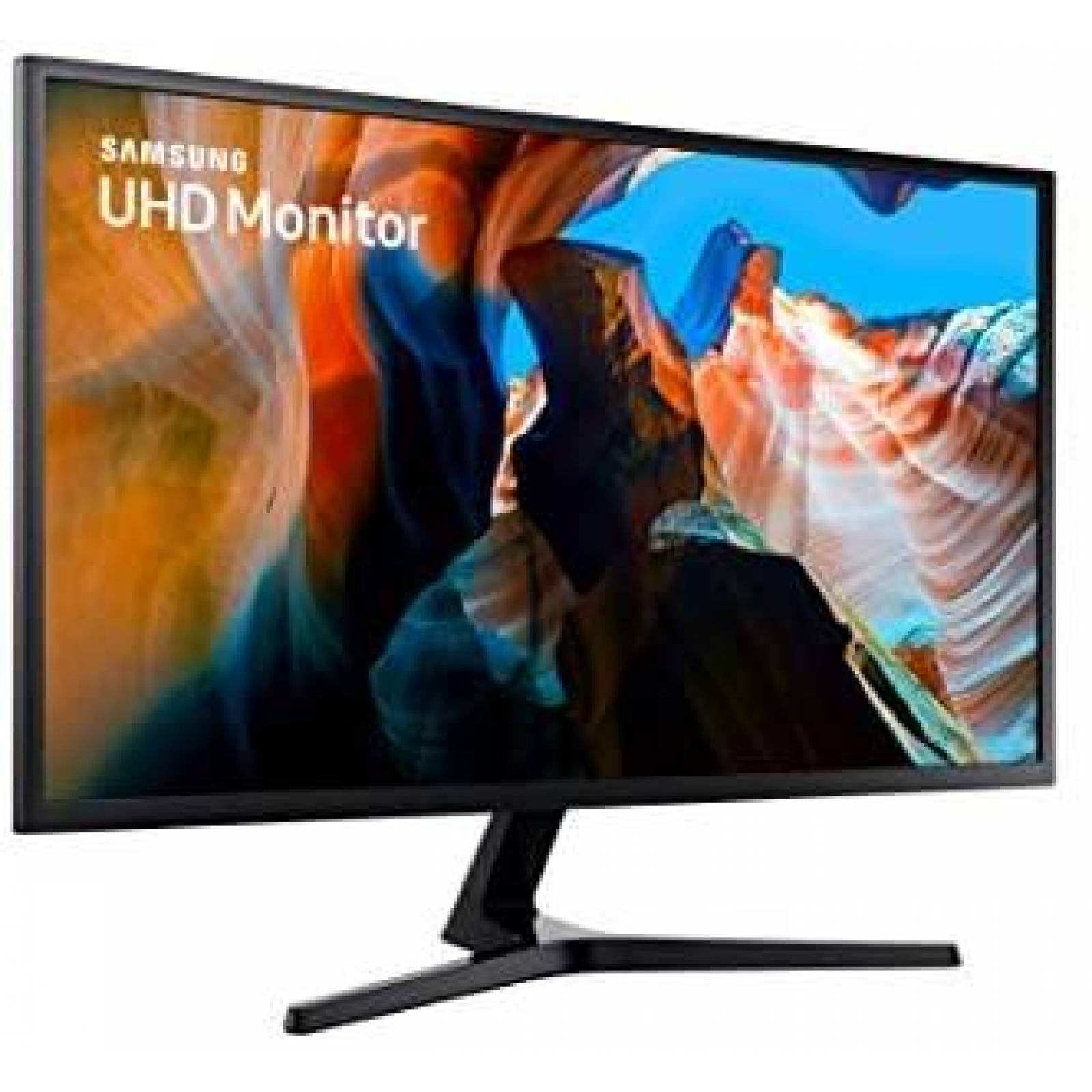 Monitor Samsung LU32J590UQNXZA 32'' HDMI 4K 60Hz -Negro