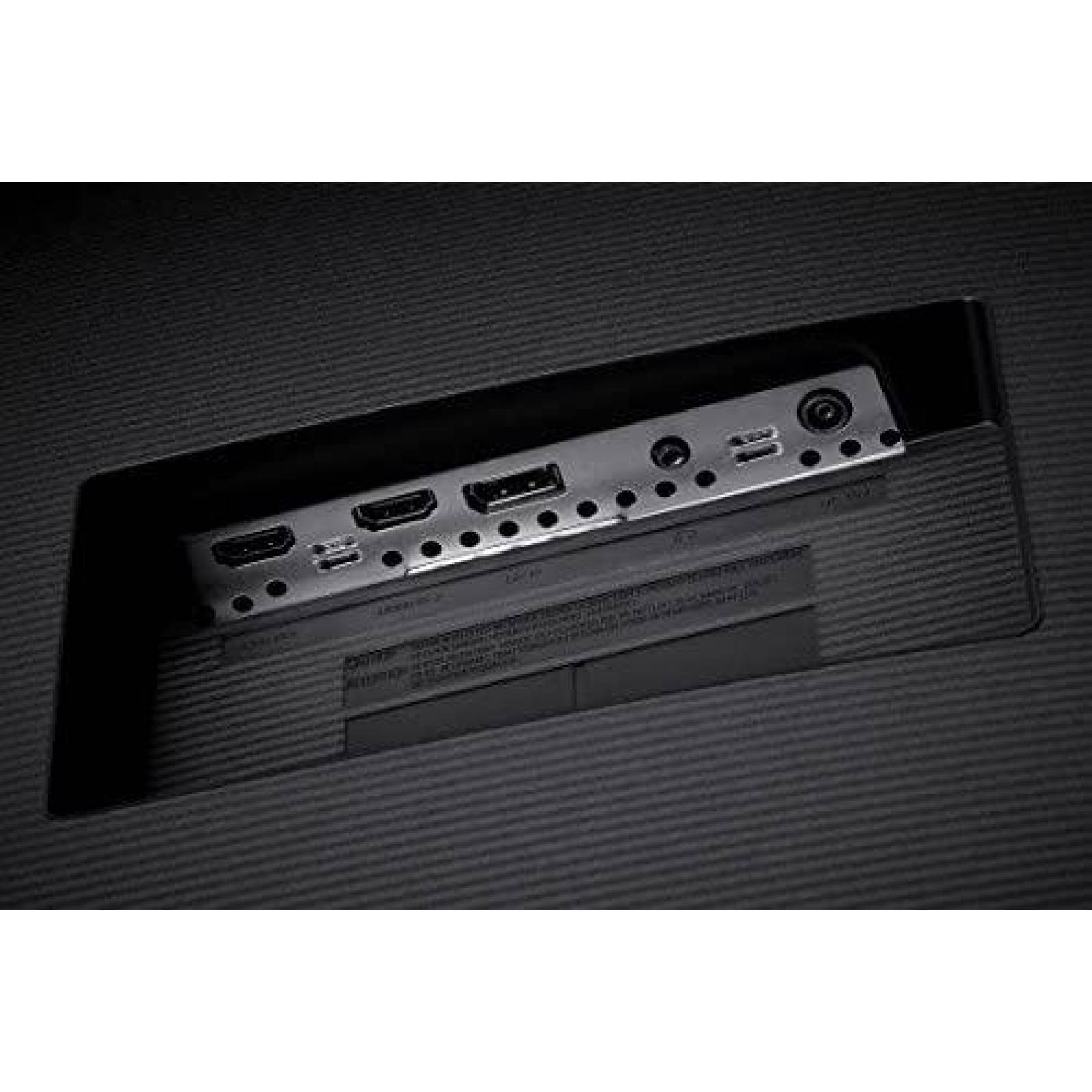 Monitor Samsung LU32J590UQNXZA 32'' HDMI 4K 60Hz -Negro