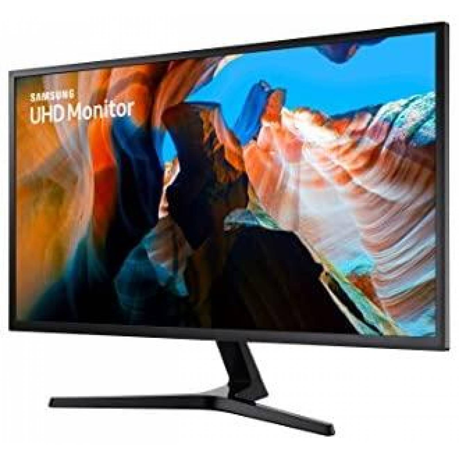 Monitor Samsung LU32J590UQNXZA 32'' HDMI 4K 60Hz -Negro