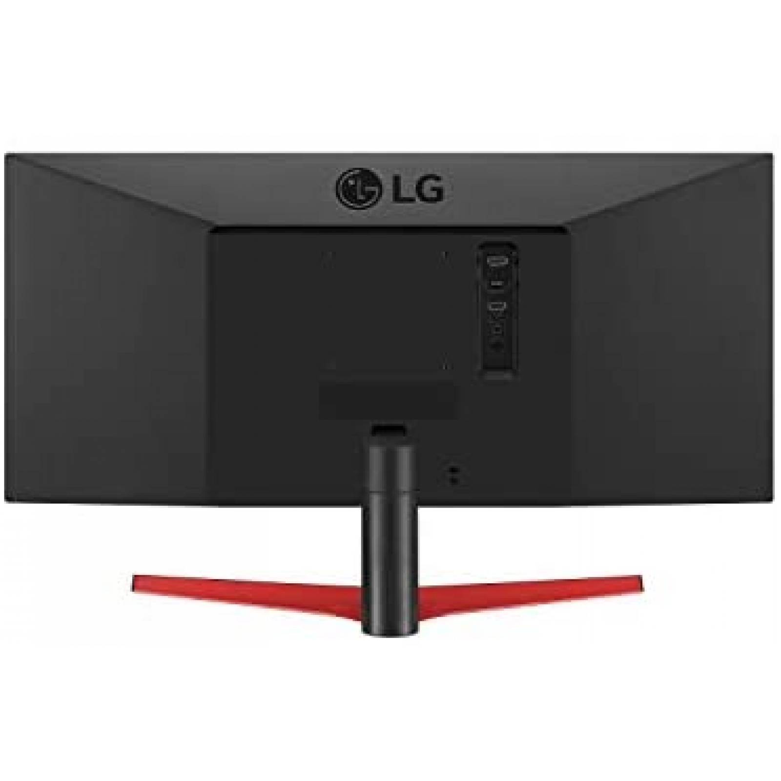 Monitor LG 29WP60G-B 29" UltraWide Full HD Sin bordes -Negro