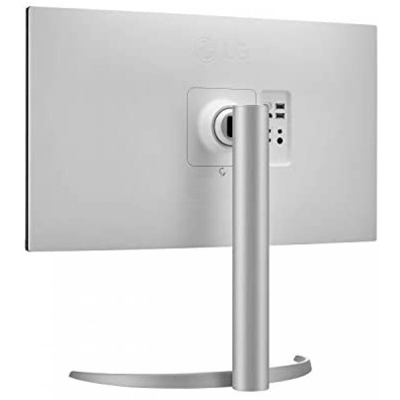 Monitor LG 27UP850-W 27" Soporte ajustable -Silver