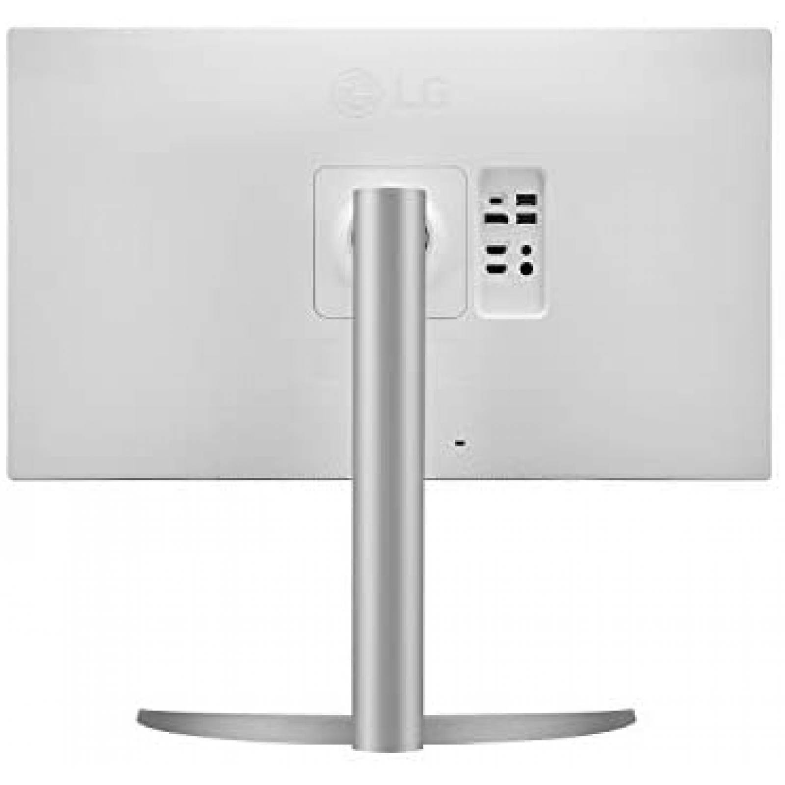 Monitor LG 27UP850-W 27" Soporte ajustable -Silver
