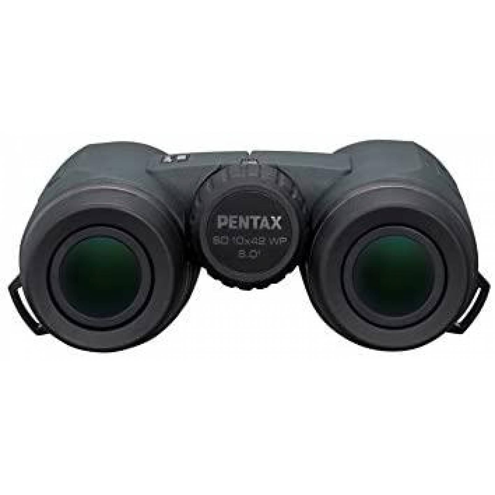Binoculares Pentax SD 10x42 WP Impermeables -Verde
