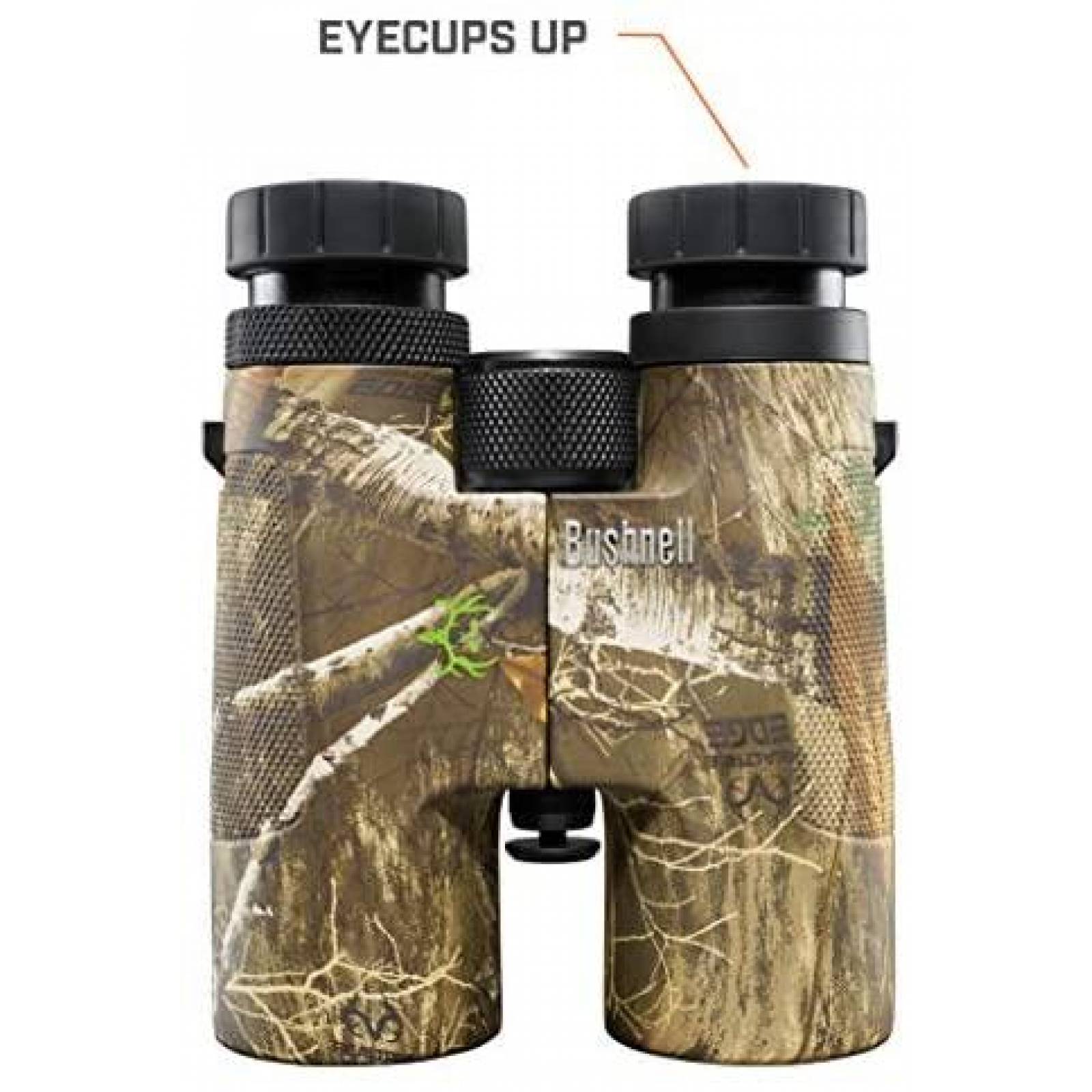 Binoculares Bushnell BoneCollector Alta calidad -Verde