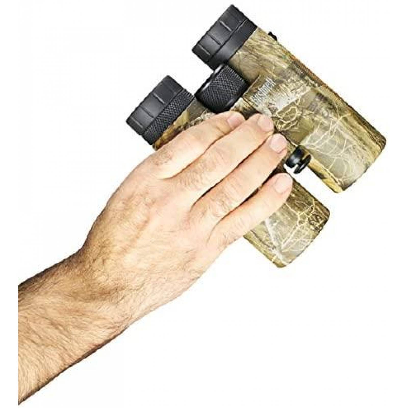 Binoculares Bushnell BoneCollector Alta calidad -Verde