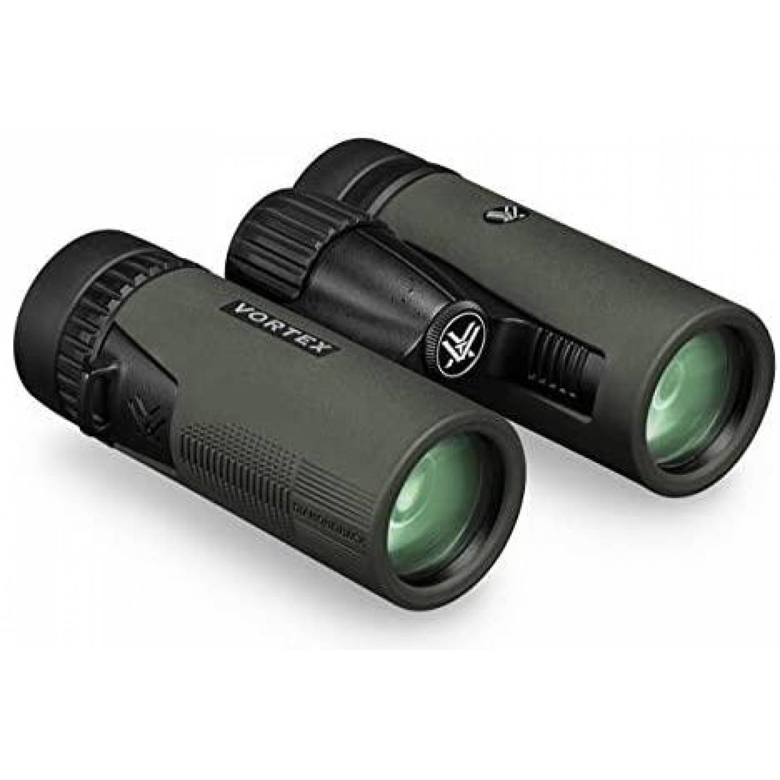 Binoculares Vortex Diamondback HD 10x 1.260" -Negro