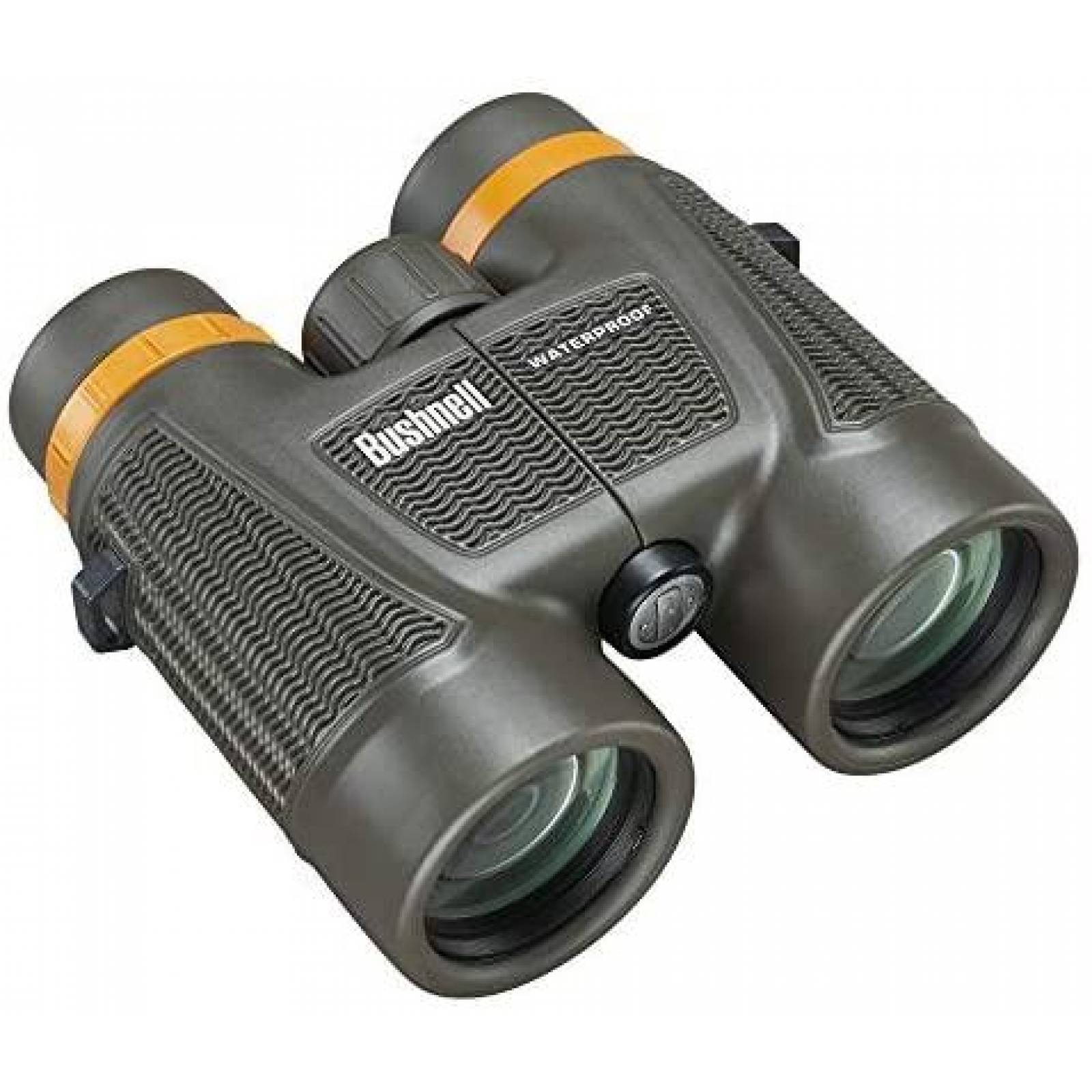 Binoculares Bushnell A Prueba de Agua de 10 x 42 -Negro