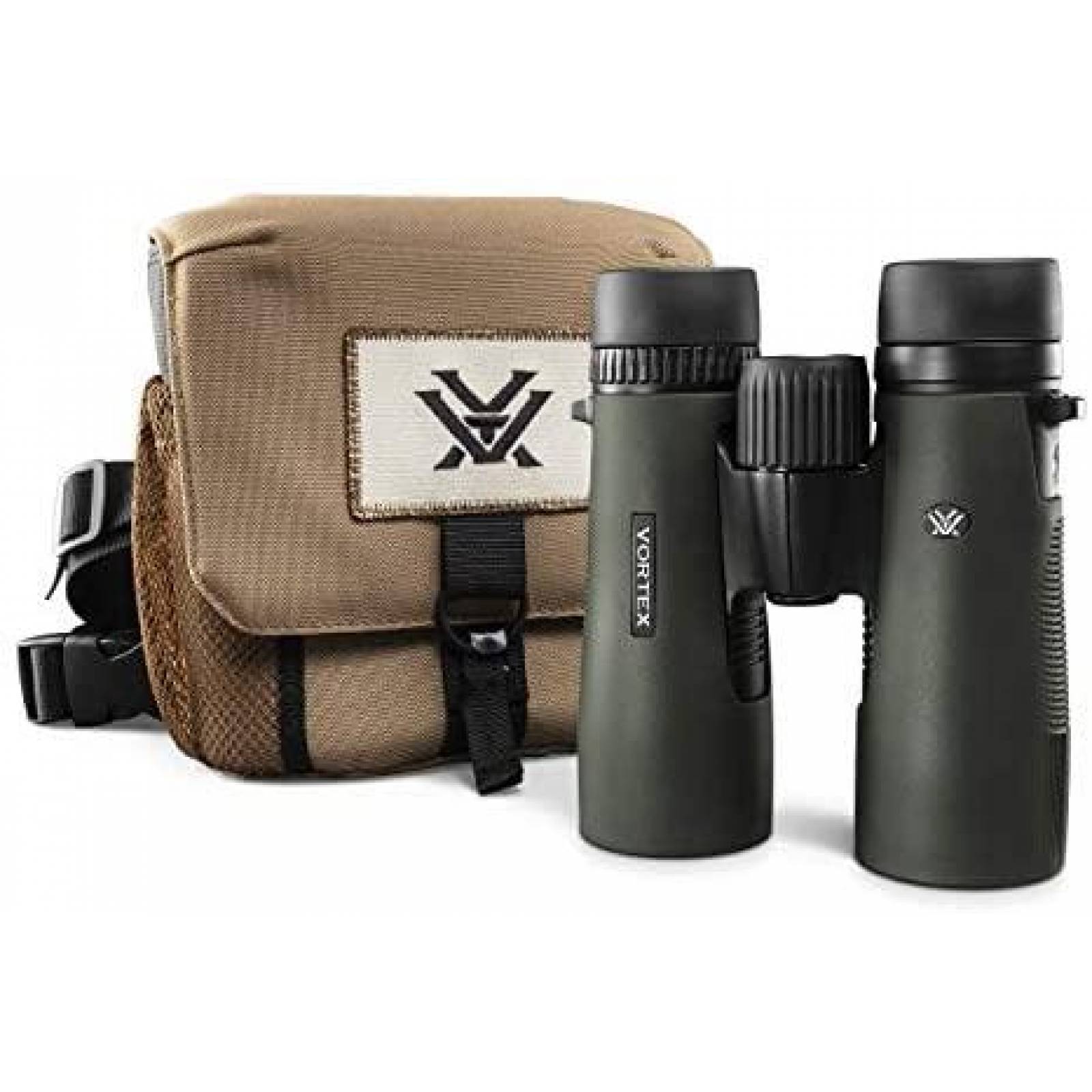 Binoculares Vortex Optics Diamondback 8x42 HD -Negro