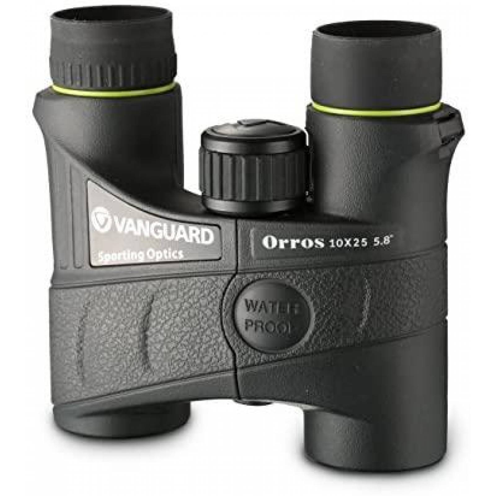 Boniculares VANGUARD Orros Impermeable Ampliacion 10x -Negro