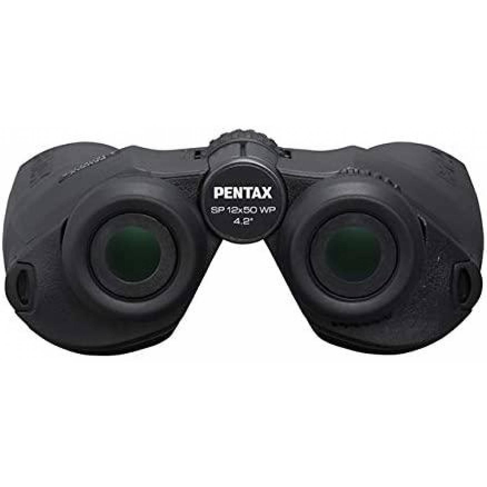 Binoculares Pentax SP 12x50 WP Impermeables -Negro