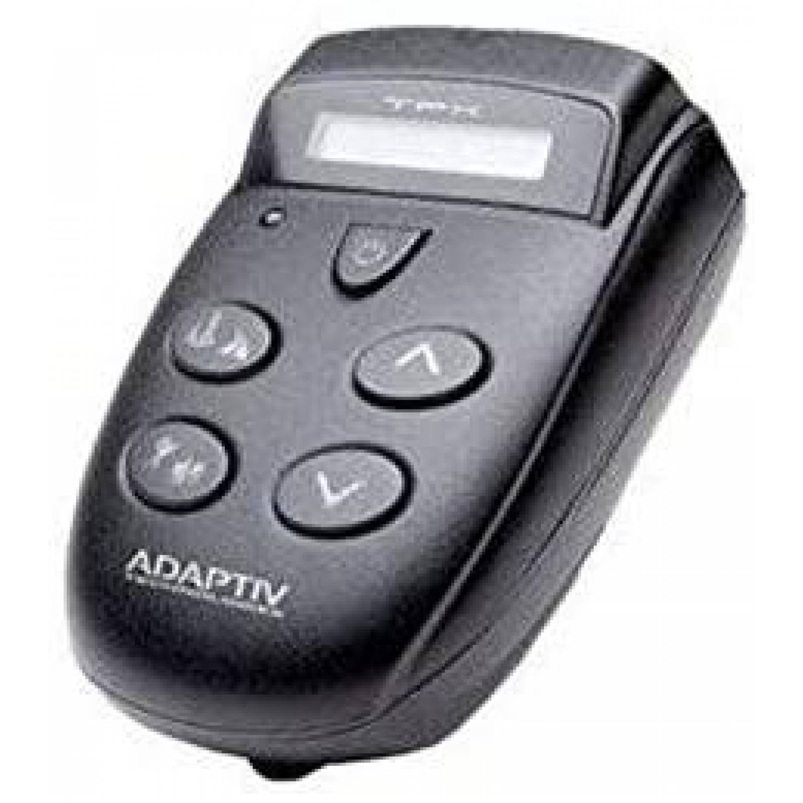 Detector de Laser Adaptiv TPX 2.0 LCD 12 Volts -Negro