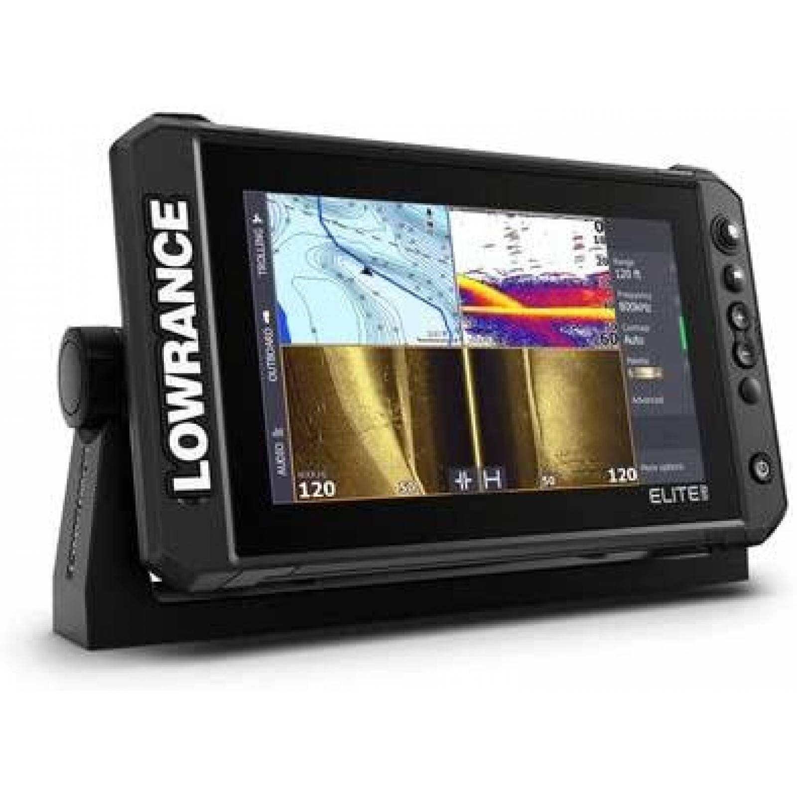 Buscador de Peces Lowrance Elite FS 9 9'' Sin Transductor