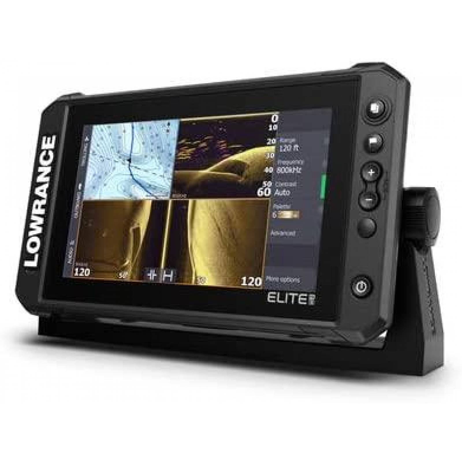 Buscador de Peces Lowrance Elite FS 9 9'' Sin Transductor