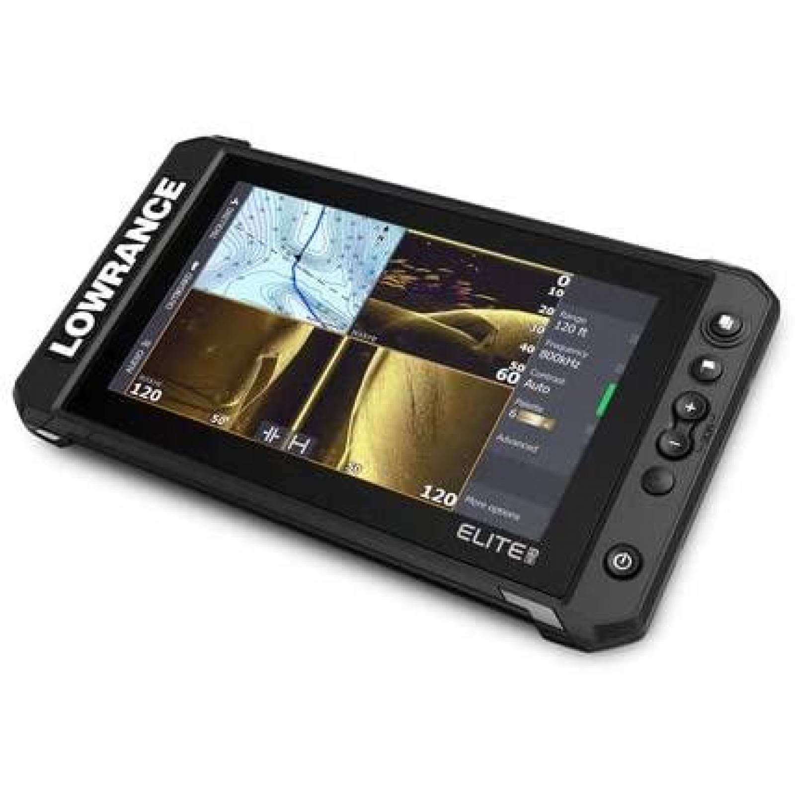 Buscador de Peces Lowrance Elite FS 9 9'' Sin Transductor