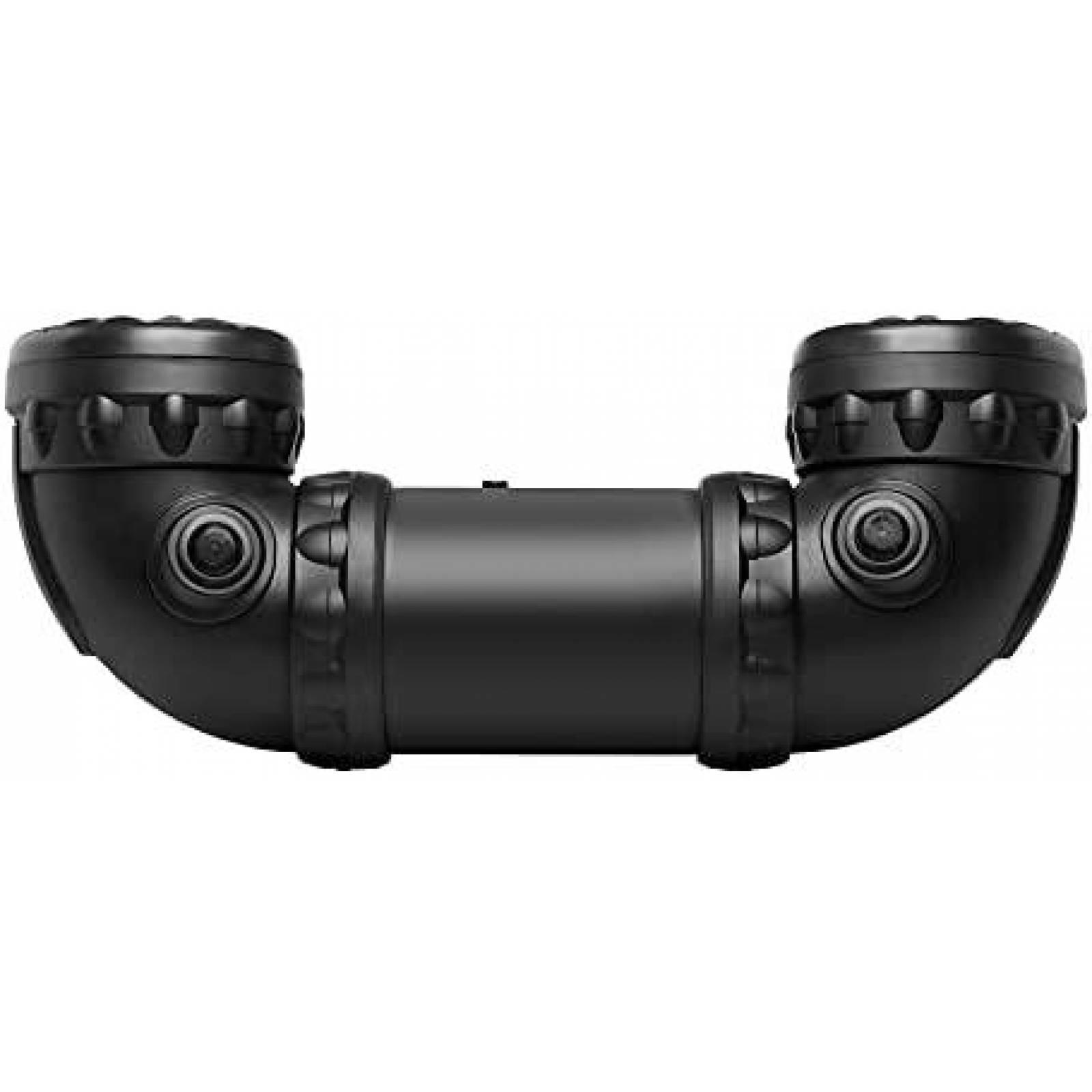 Bocina BOSS Audio Systems A Prueba de Agua Bluetooth -Negro