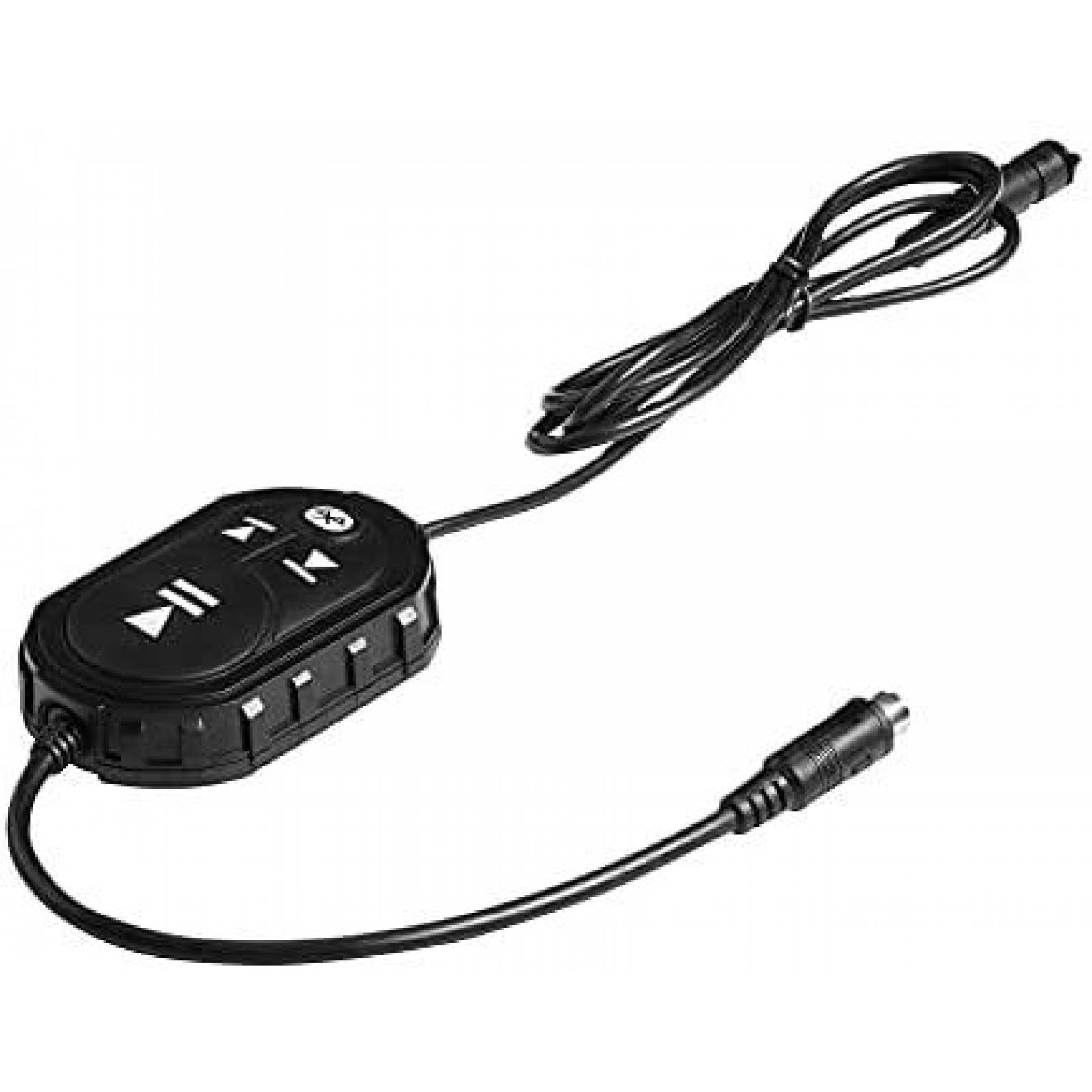 Bocina BOSS Audio Systems A Prueba de Agua Bluetooth -Negro