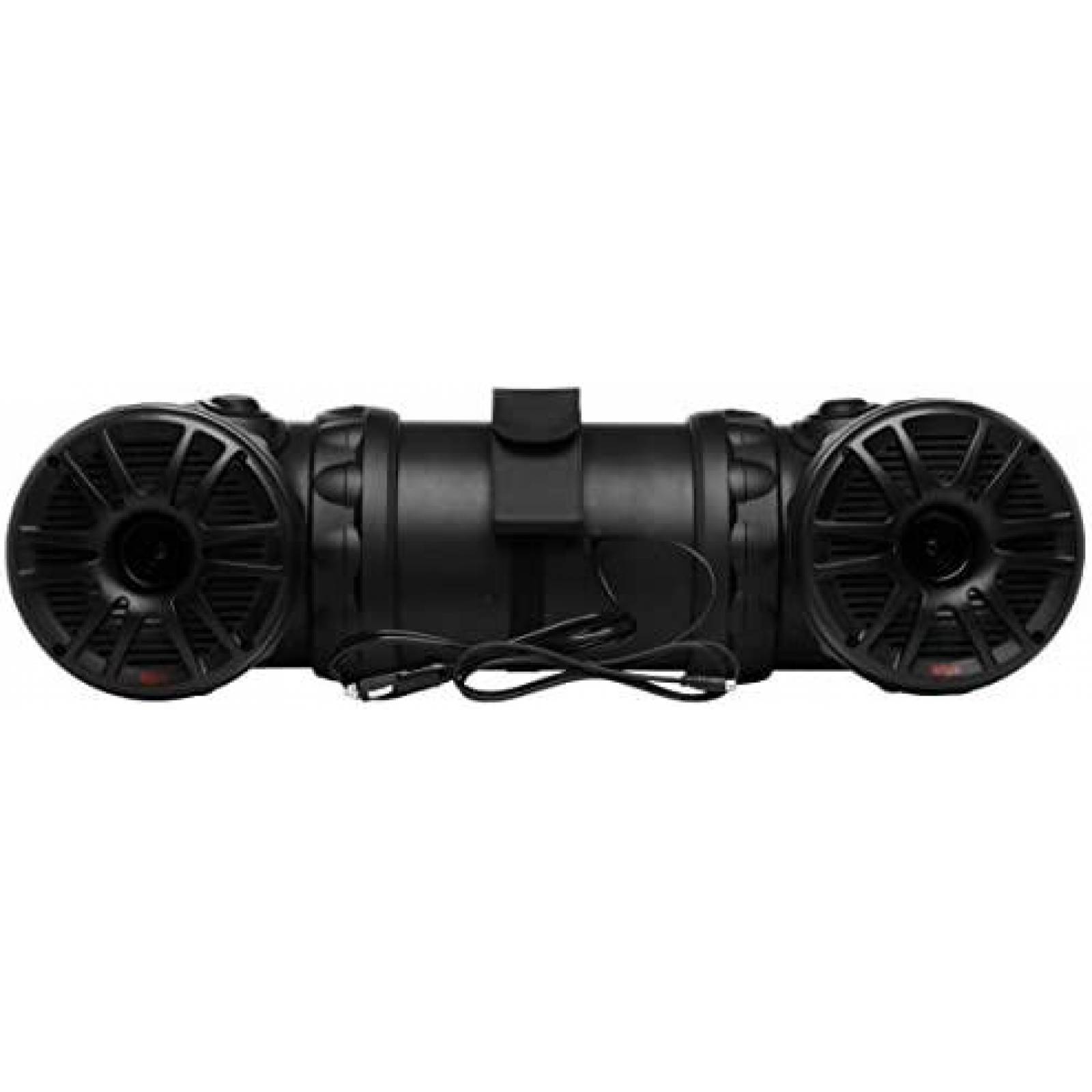 Bocina BOSS Audio Systems A Prueba de Agua Bluetooth -Negro