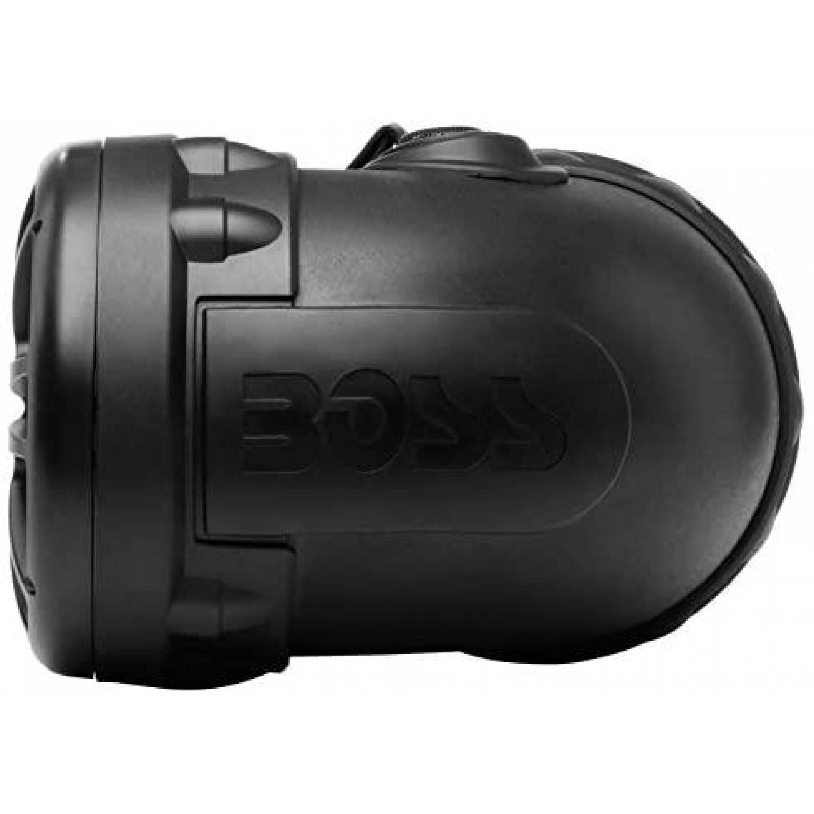 Bocina BOSS Audio Systems A Prueba de Agua Bluetooth -Negro