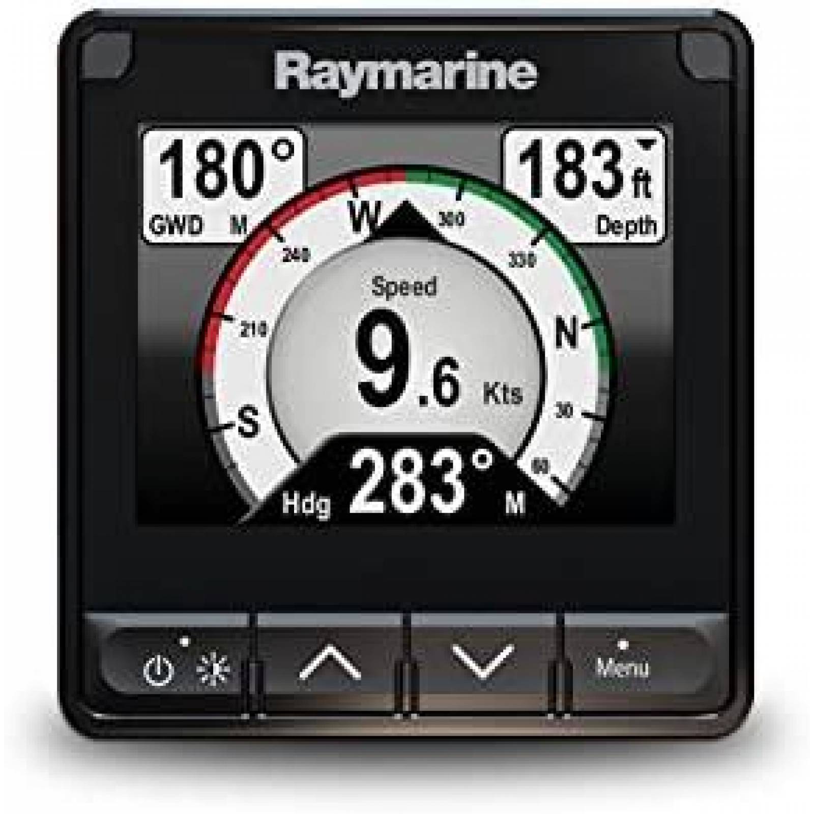 GPS Marinos Raymarine I70S 4'' Pantalla a Color 160 Grados