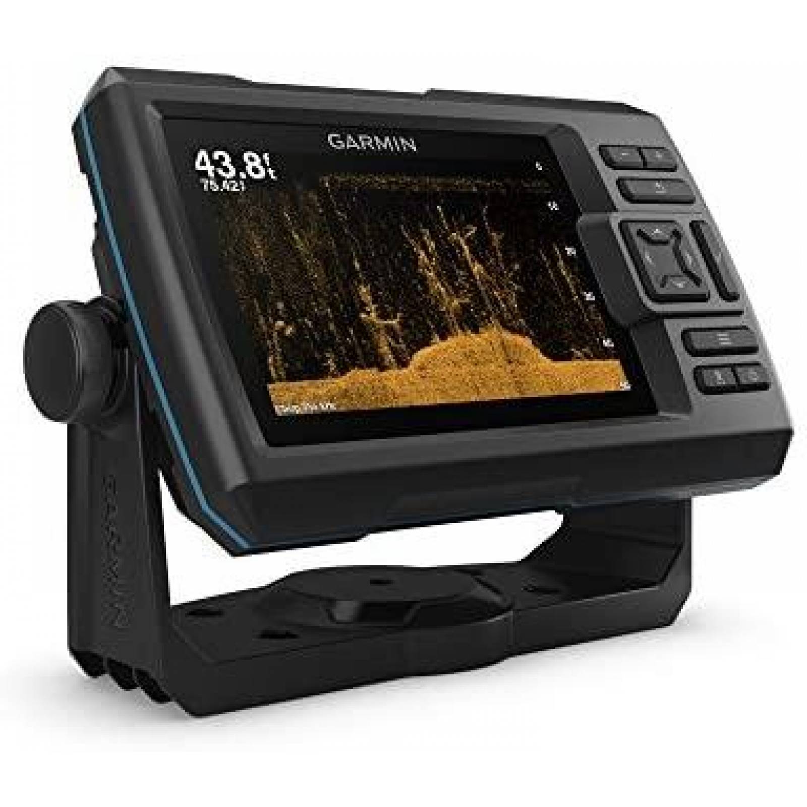 Localizador de Peces Garmin GPS 5'' y Sonar de Escaneo