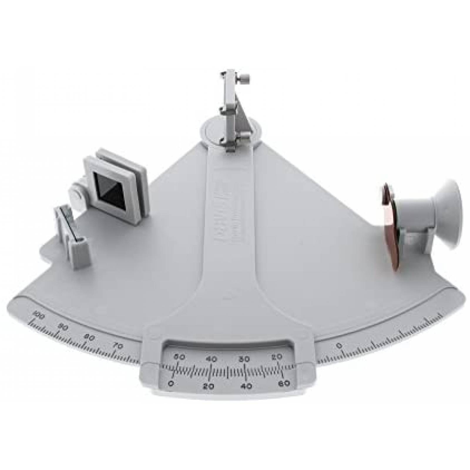 Grafico de Navegacion Davis Mark 3 Artificial Horizon