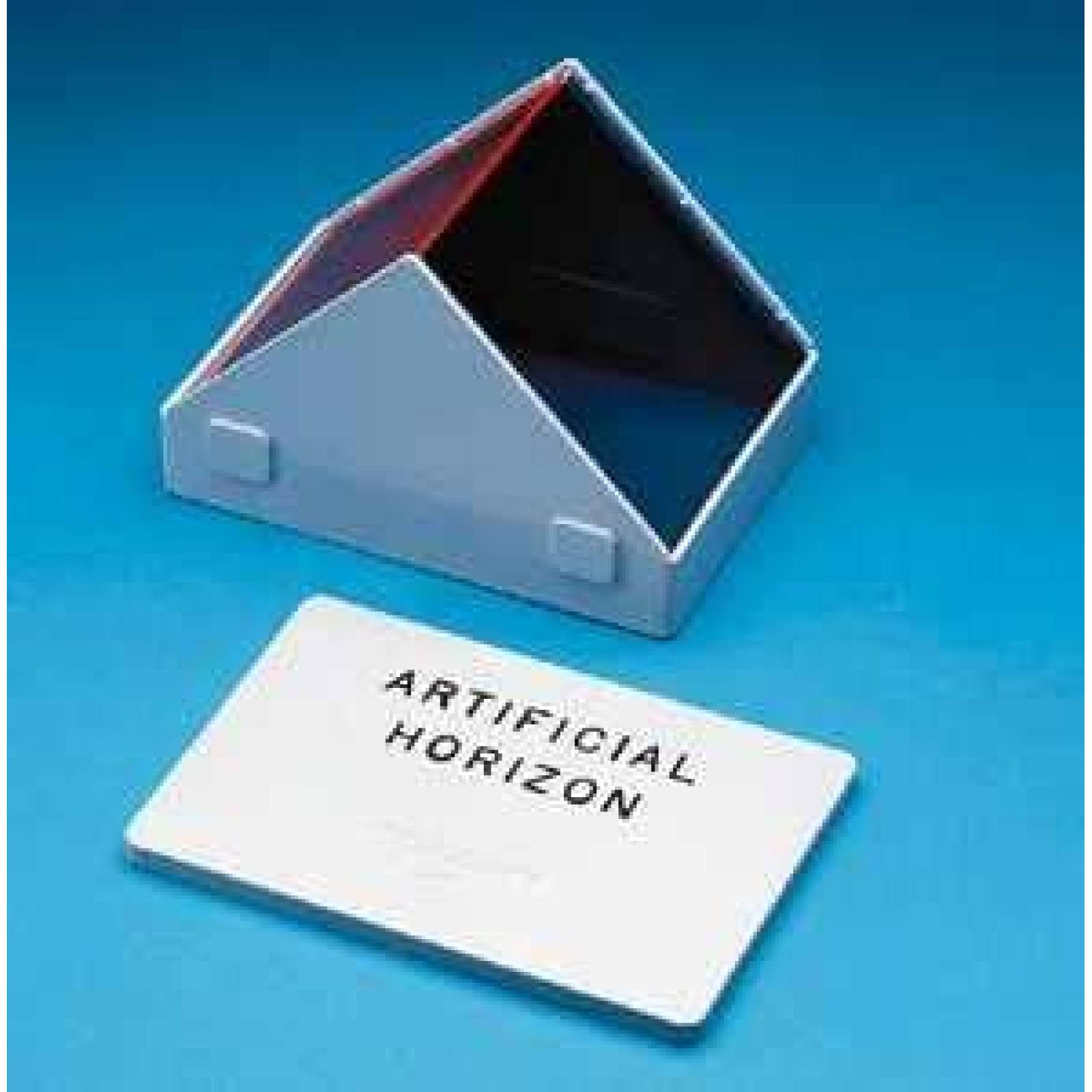 Grafico de Navegacion Davis Mark 3 Artificial Horizon