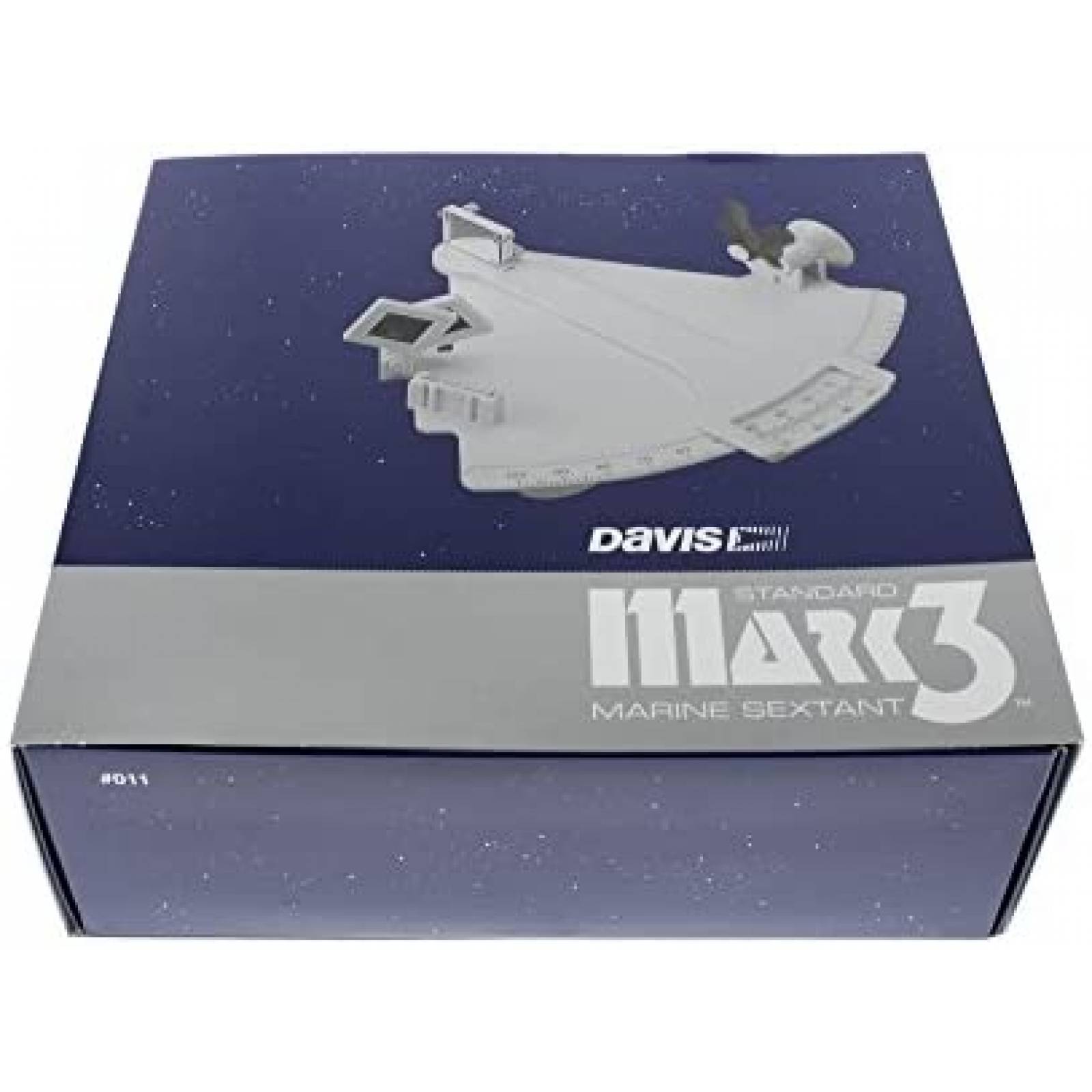 Grafico de Navegacion Davis Mark 3 Artificial Horizon