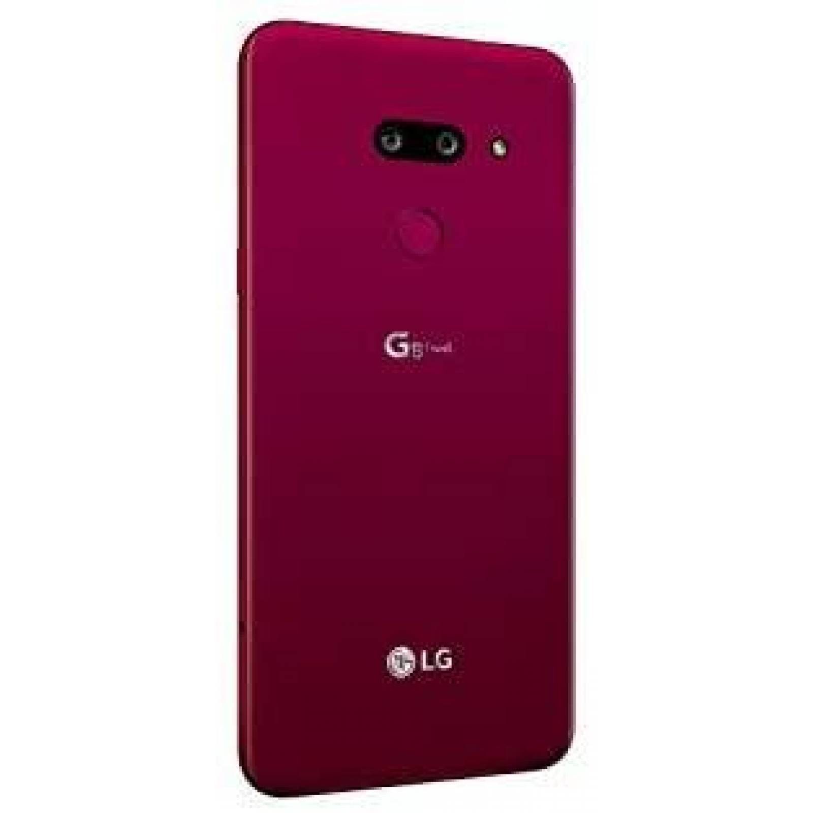 Celular LG G8 128GB 6.1'' Android 9.0 -Rojo Carmin