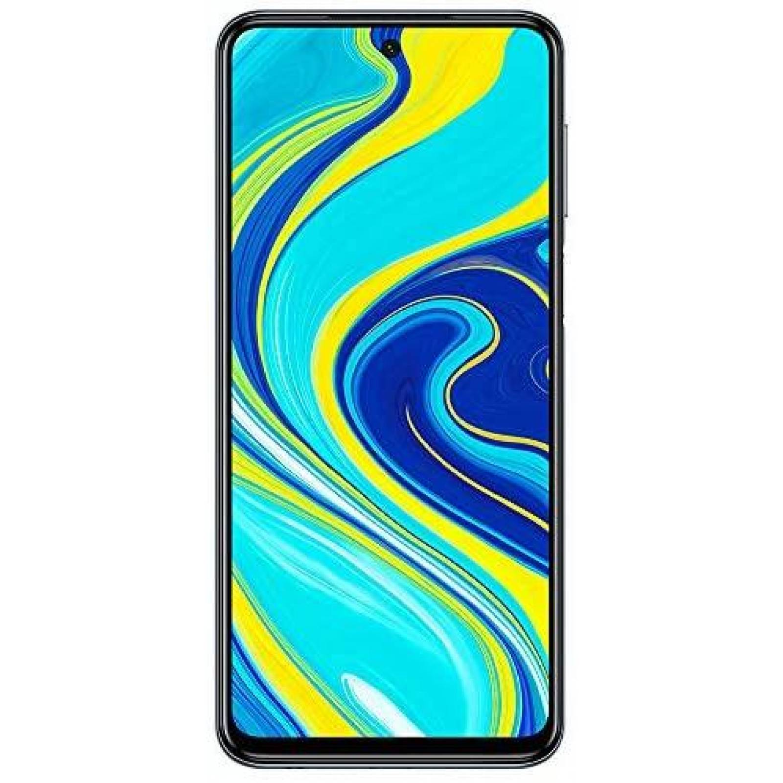Celular Xiaomi Redmi Note 9S 4GB 64GB 4G LTE 6.67" -Gris