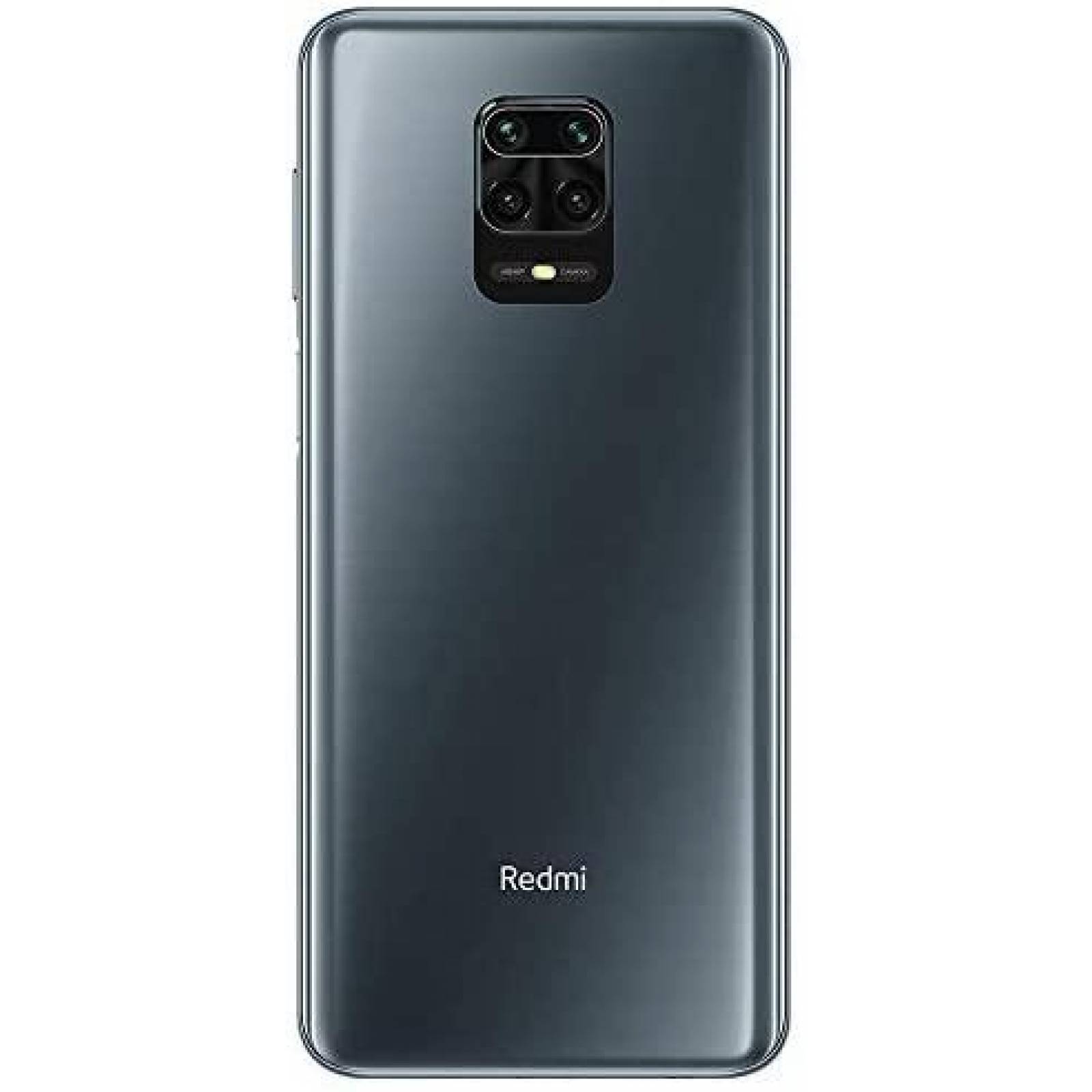 Celular Xiaomi Redmi Note 9S 4GB 64GB 4G LTE 6.67" -Gris