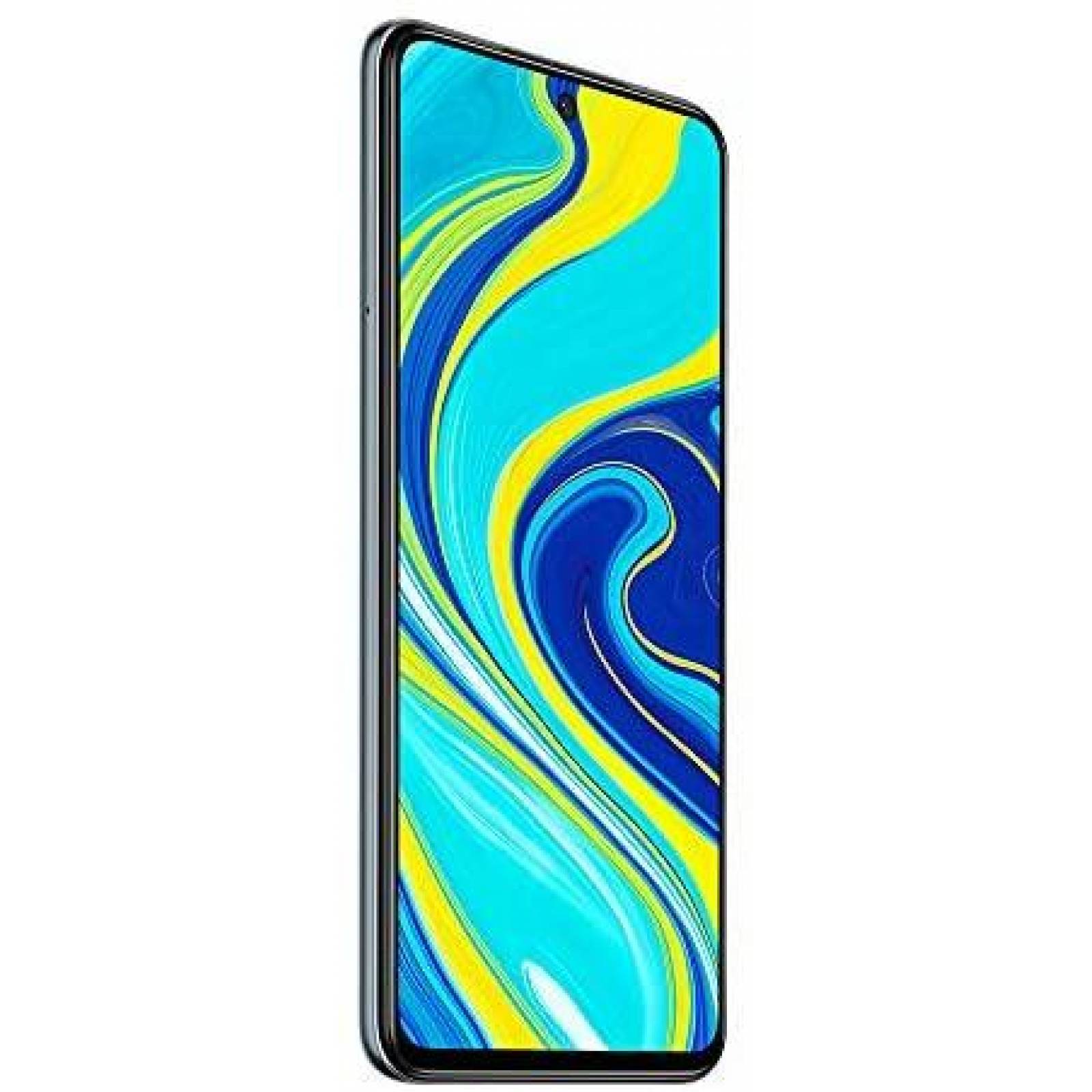 Celular Xiaomi Redmi Note 9S 4GB 64GB 4G LTE 6.67" -Gris